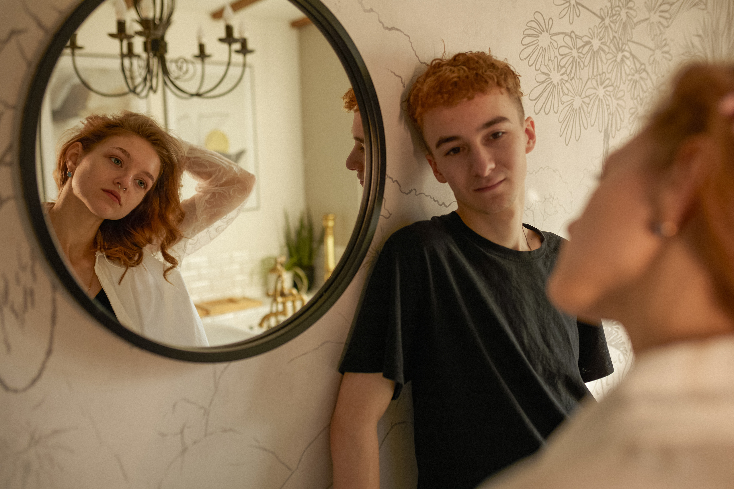 Любовь в пижамах. Портретный фотограф в Самаре Андрей Трифонов