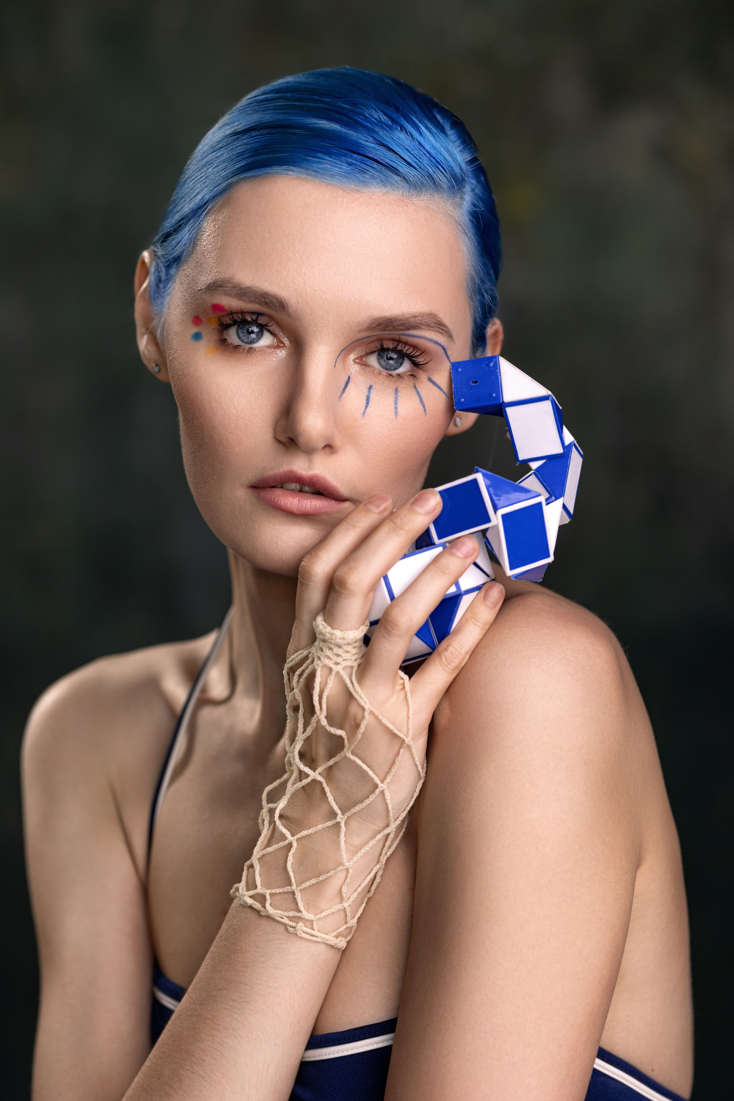 Адаптация под Твигги. Портретный фотограф в Самаре Андрей Трифонов