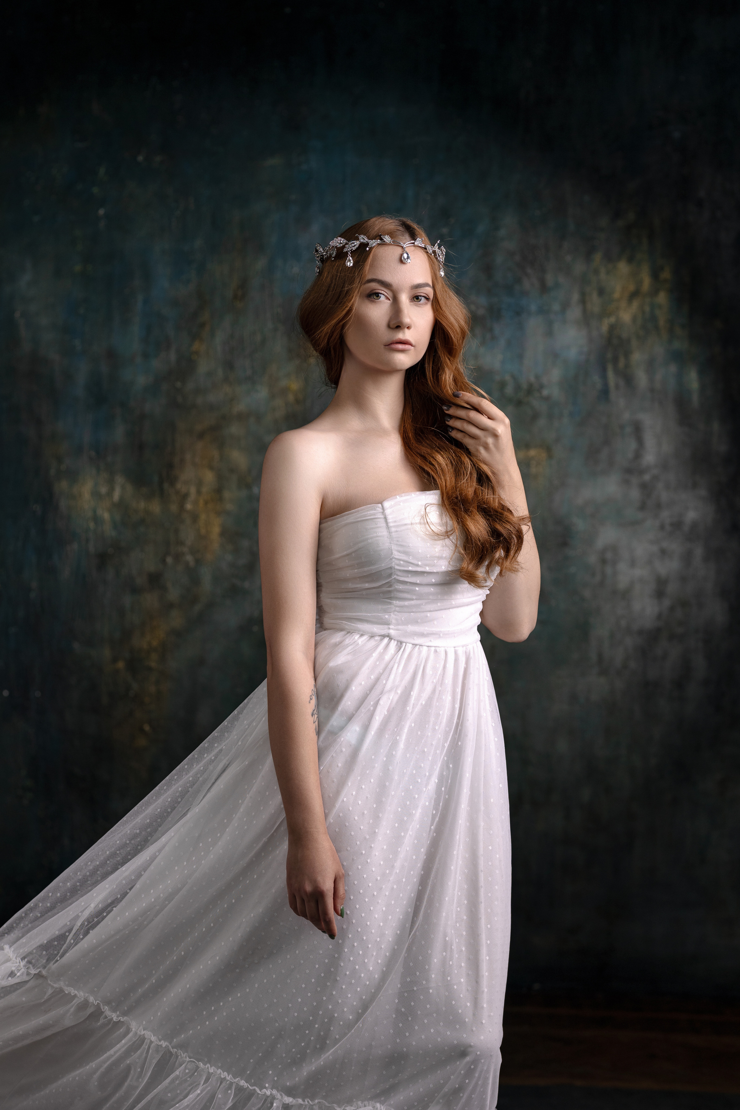 Анна. Портретный фотограф в Самаре Андрей Трифонов