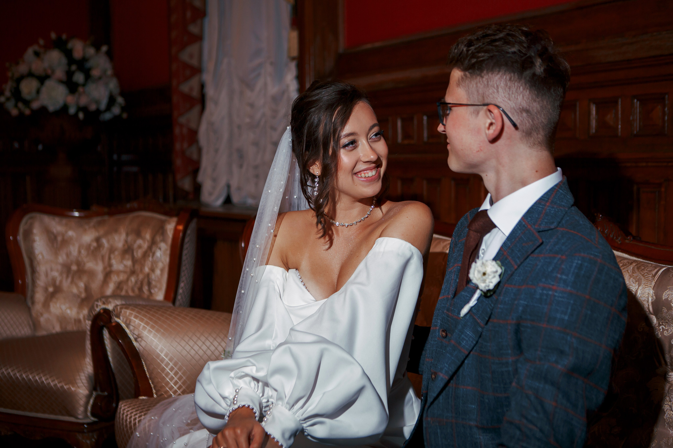 Влад Лиза. Свадебный фотограф в Санкт-Петербурге