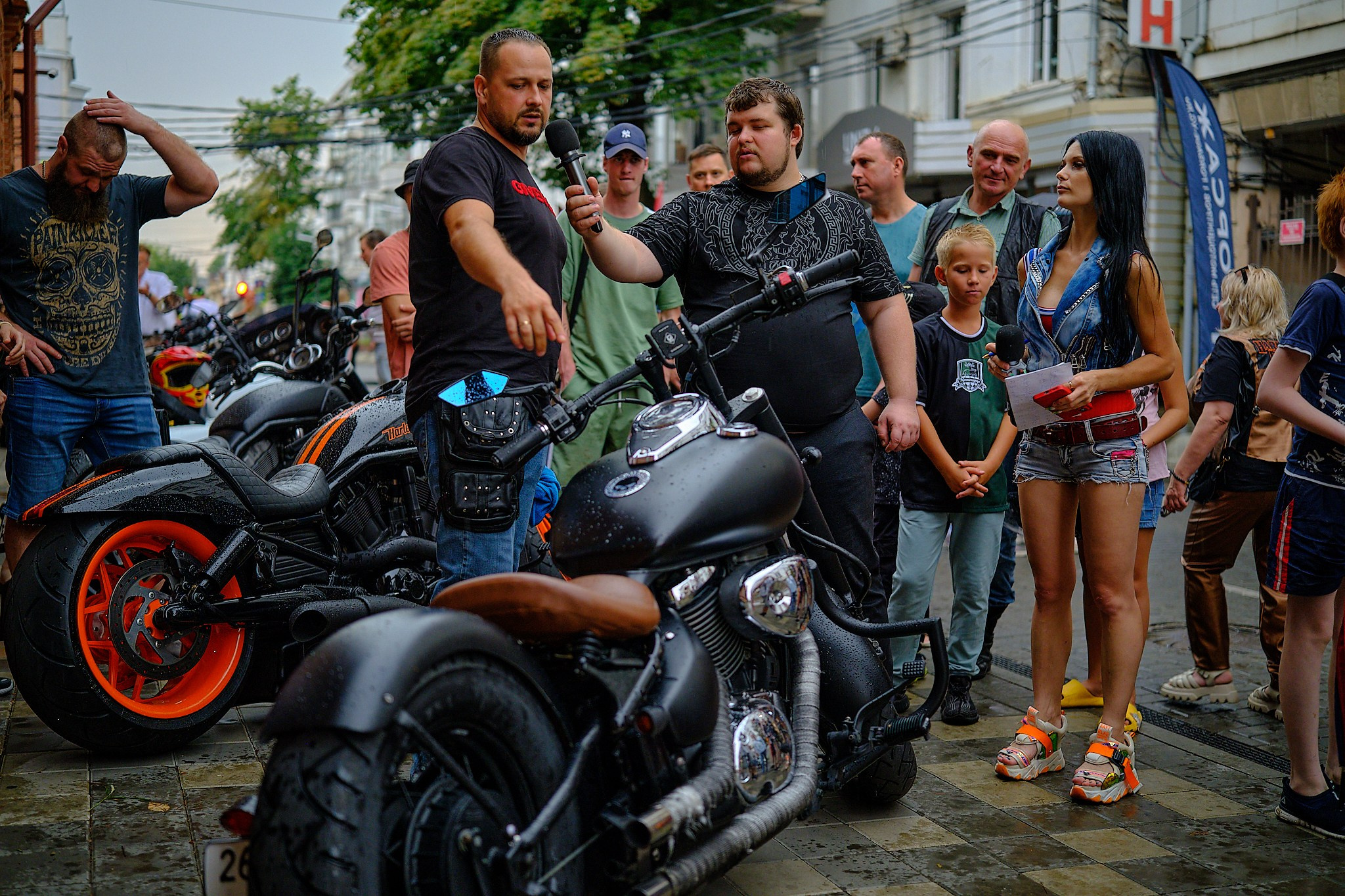 20.07.2024 Мотовыставка МЧ. Константин Тимонин — фотограф в Краснодаре