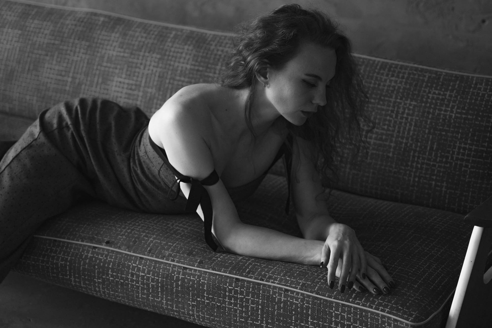 Свидание с собой. Фотограф Анастасия Броварник в Санкт-Петербурге