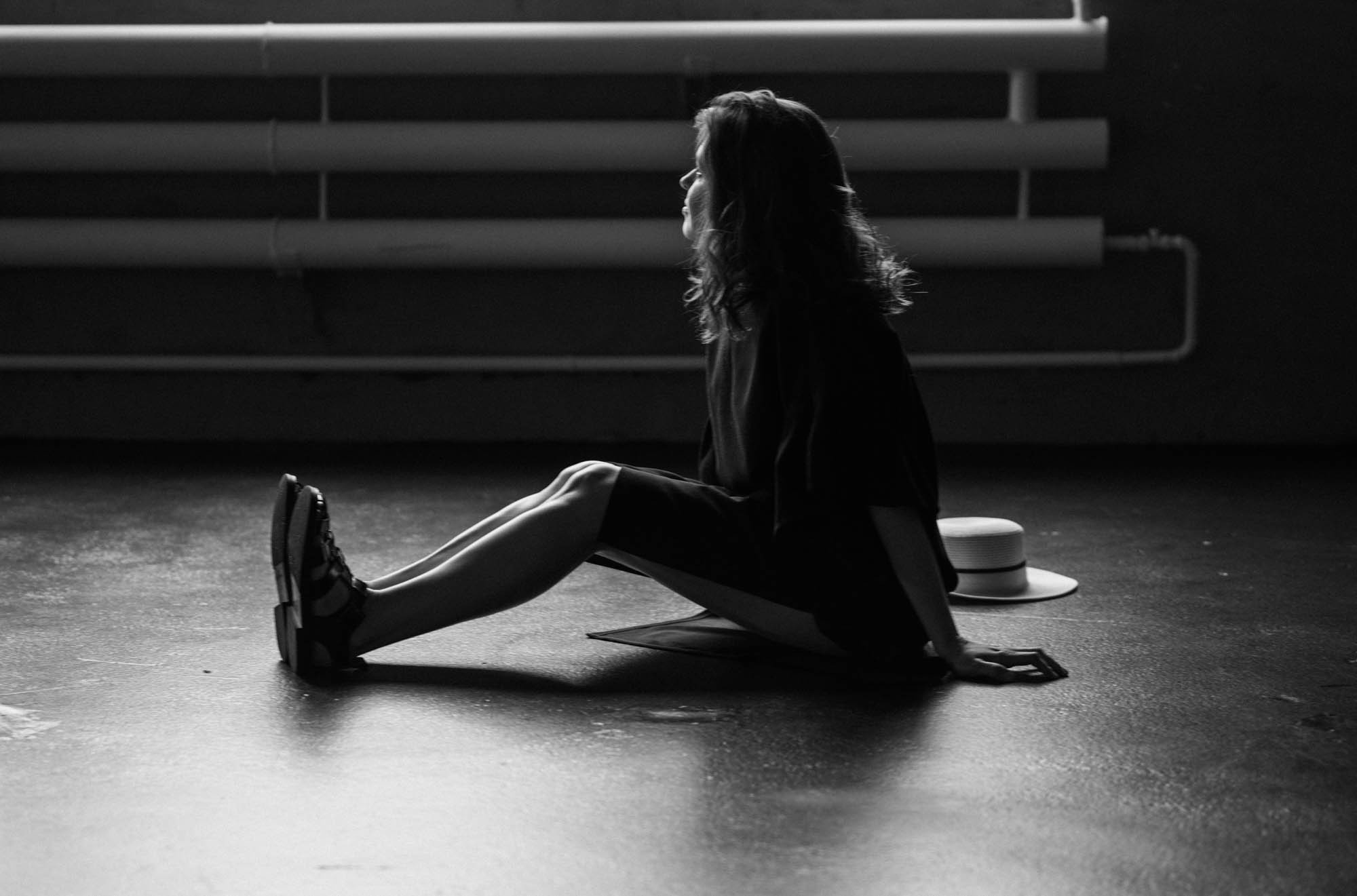 Она. Фотограф Анастасия Броварник в Санкт-Петербурге