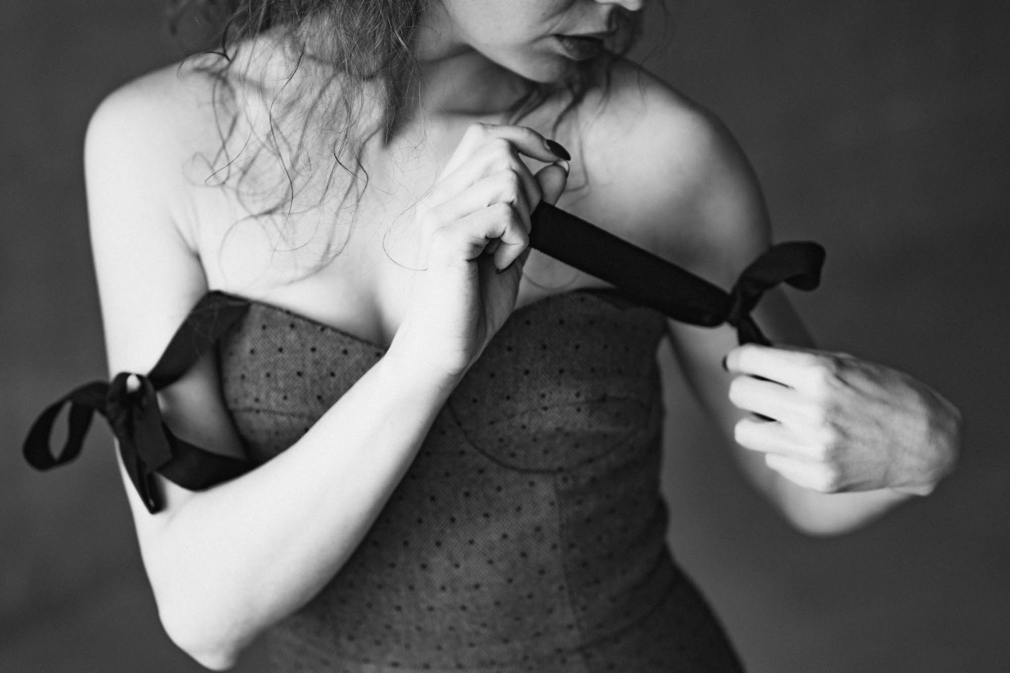 Свидание с собой. Фотограф Анастасия Броварник в Санкт-Петербурге