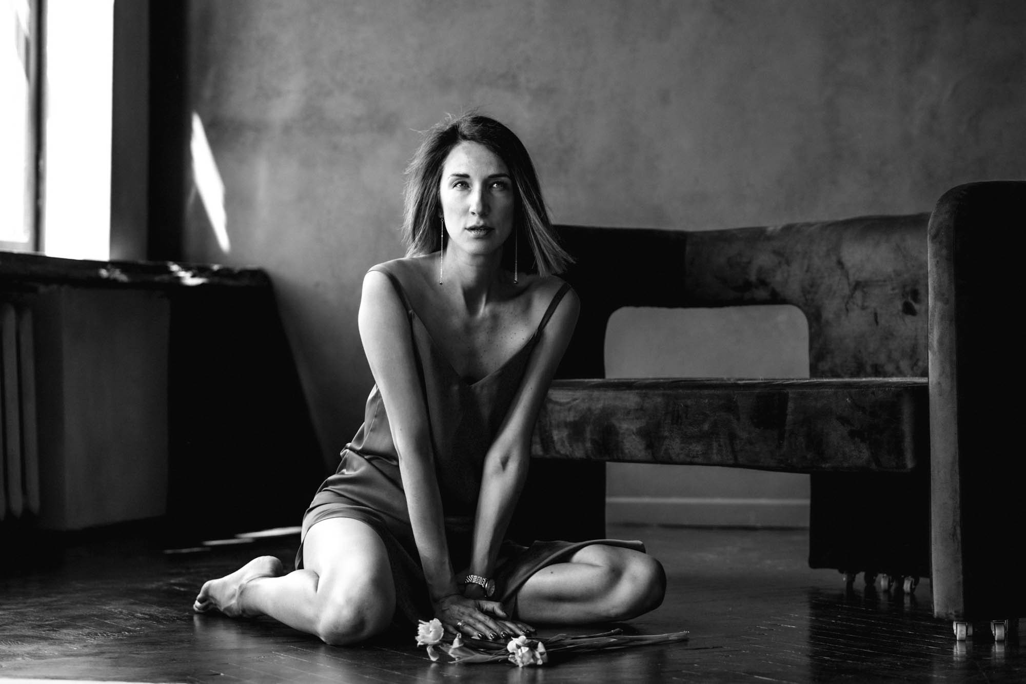 DASHA G. Фотограф Анастасия Броварник в Санкт-Петербурге