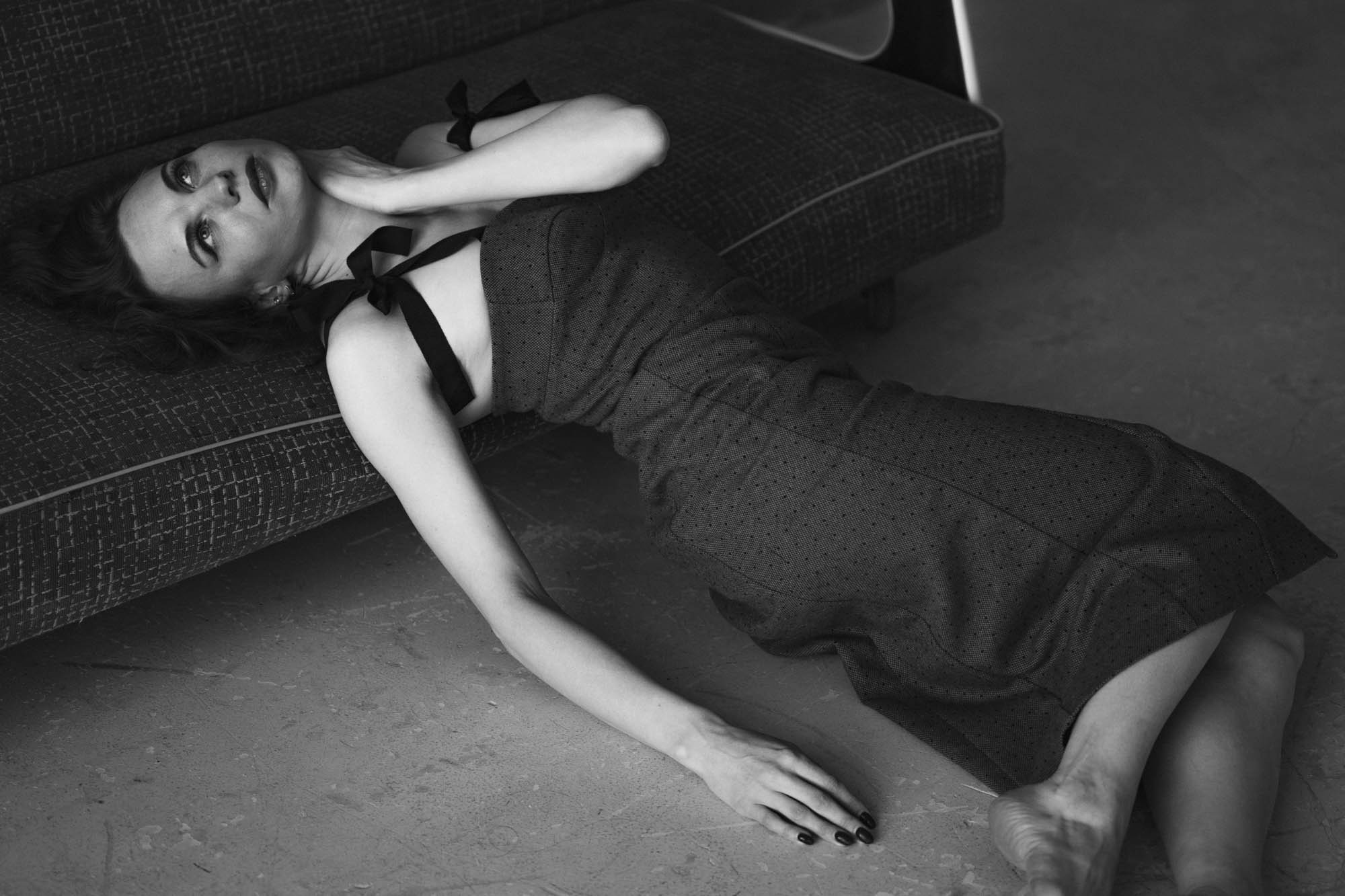 Свидание с собой. Фотограф Анастасия Броварник в Санкт-Петербурге