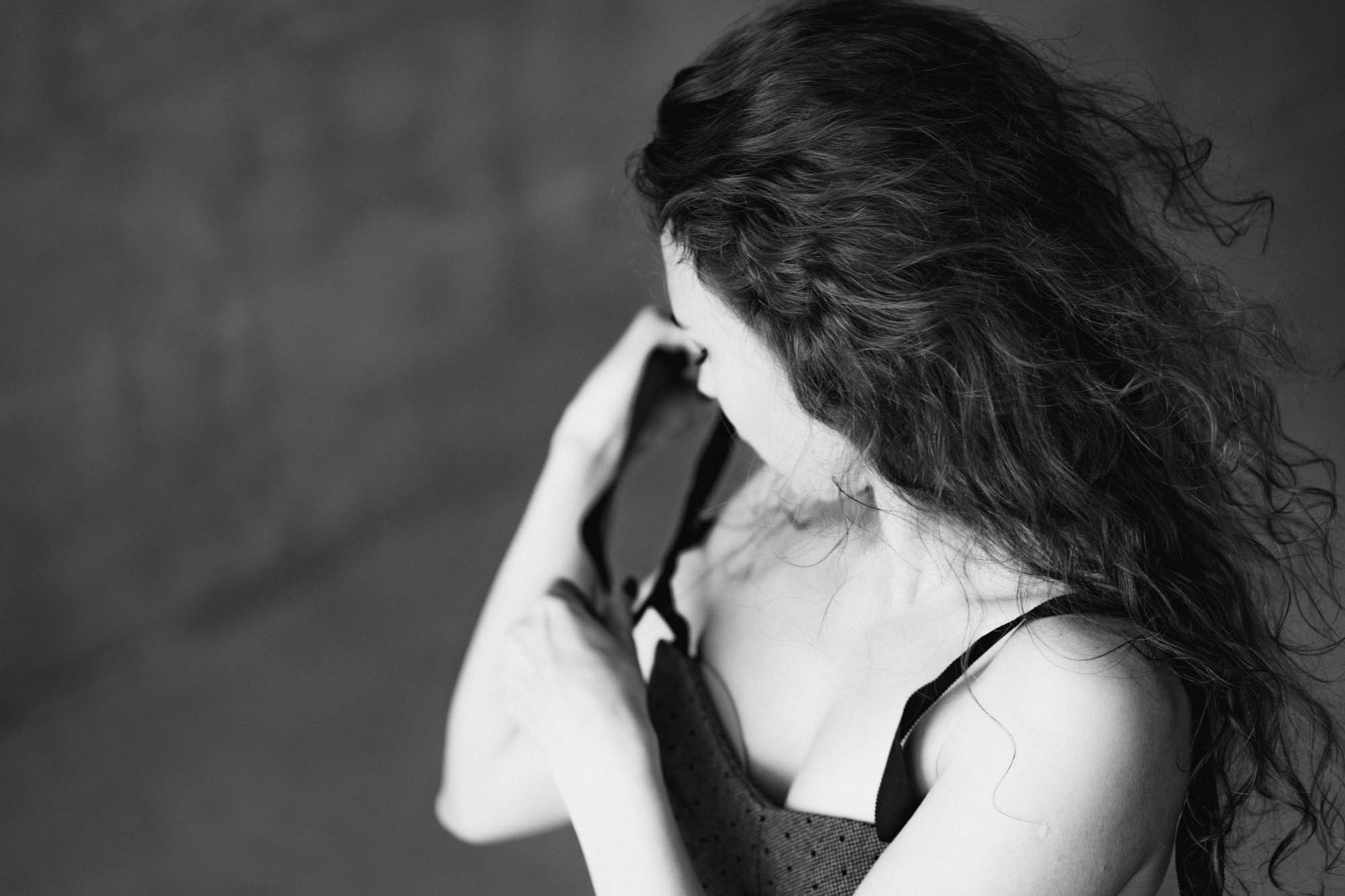 Свидание с собой. Фотограф Анастасия Броварник в Санкт-Петербурге