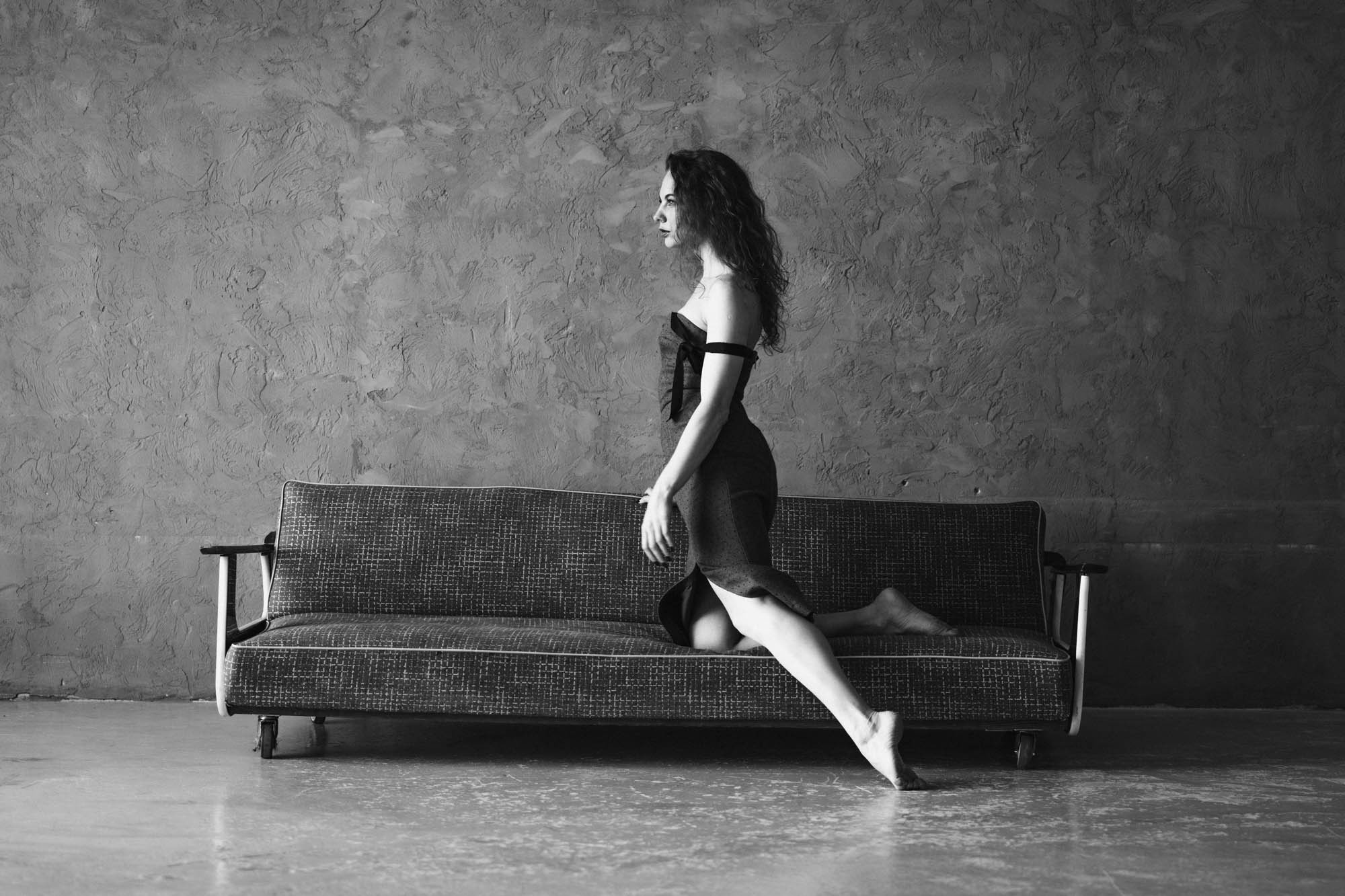 Свидание с собой. Фотограф Анастасия Броварник в Санкт-Петербурге