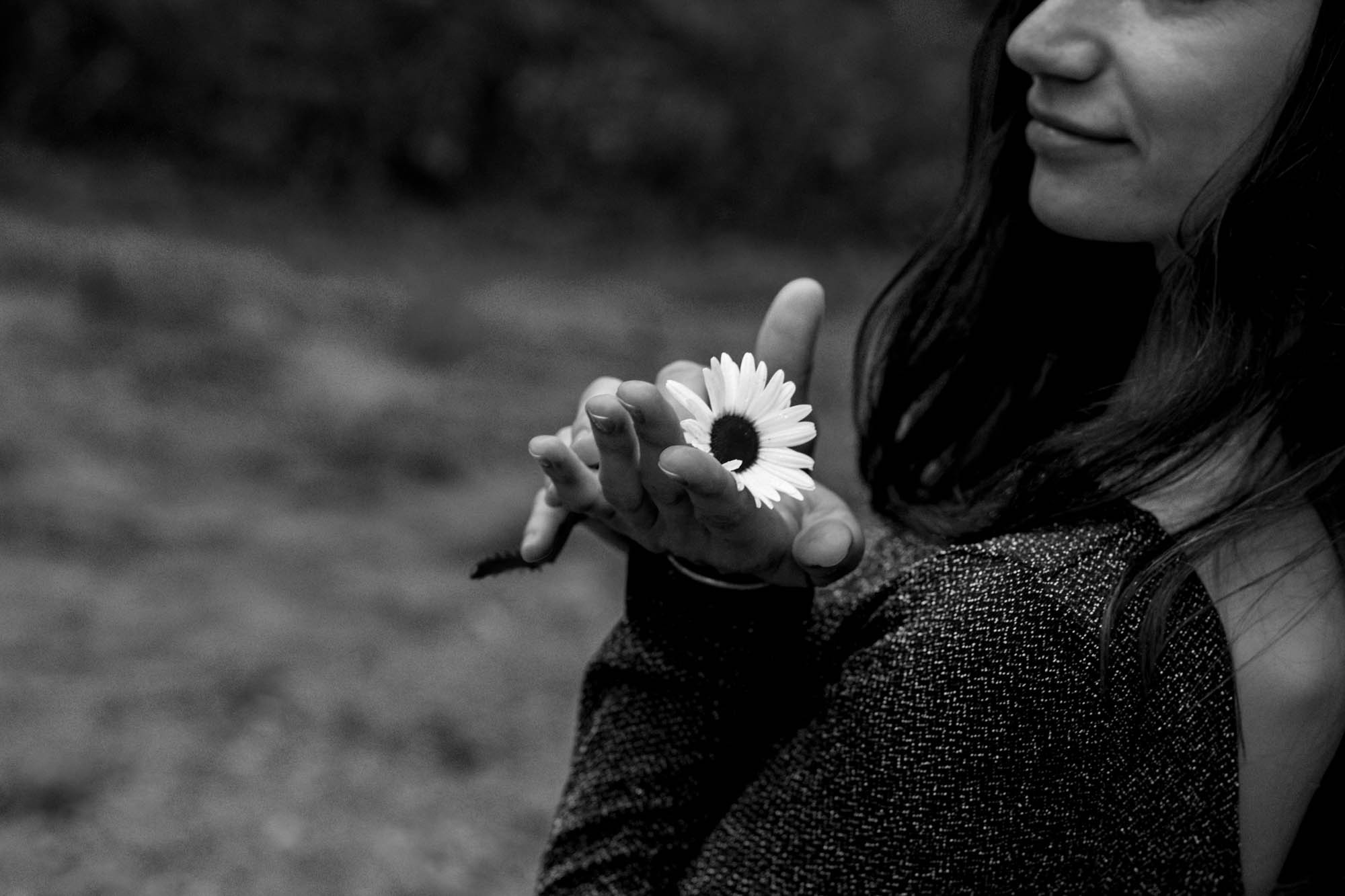 Природа и любовь — лучшая косметика. Фотограф Анастасия Броварник в Санкт-Петербурге