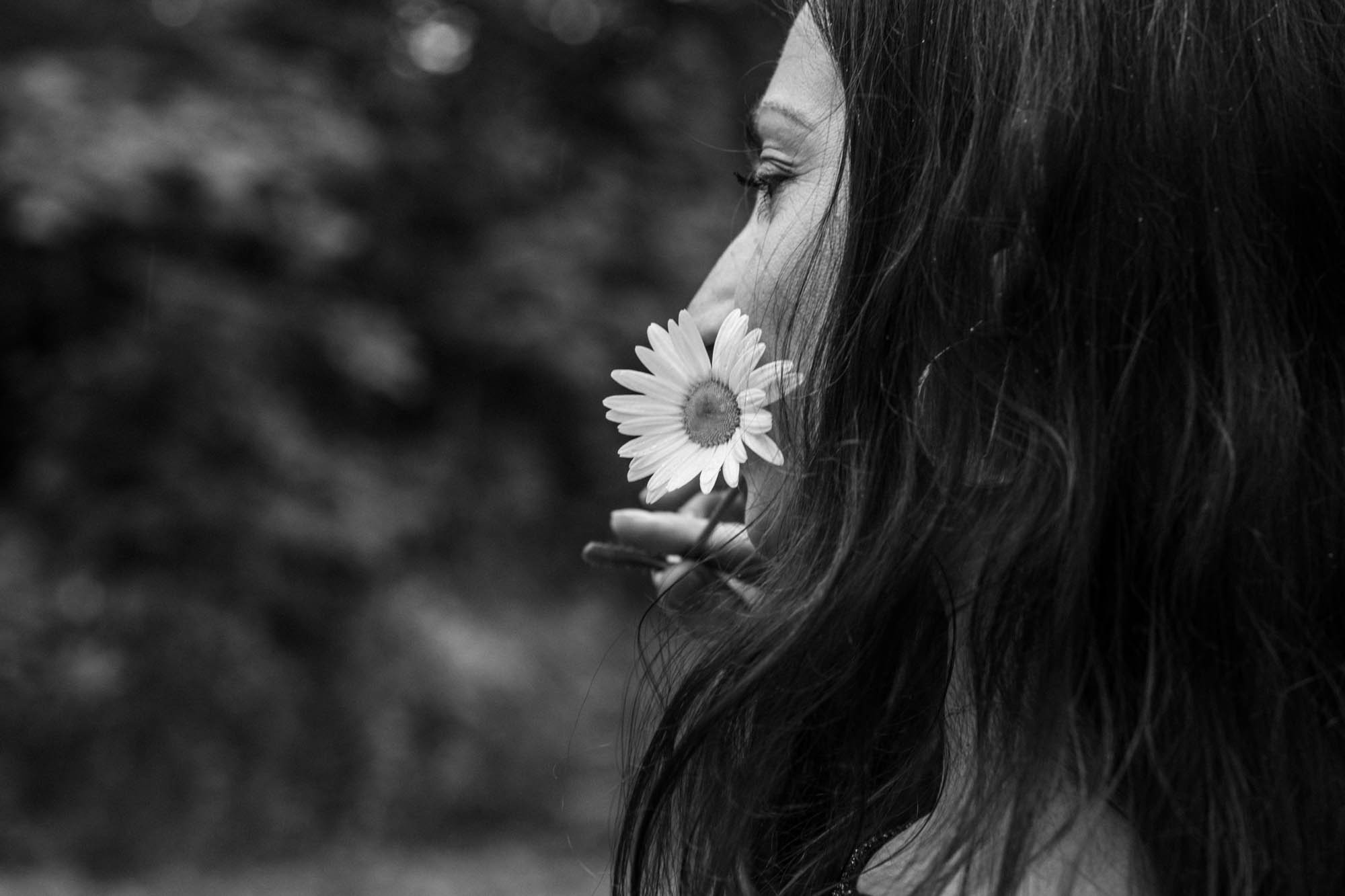 Природа и любовь — лучшая косметика. Фотограф Анастасия Броварник в Санкт-Петербурге