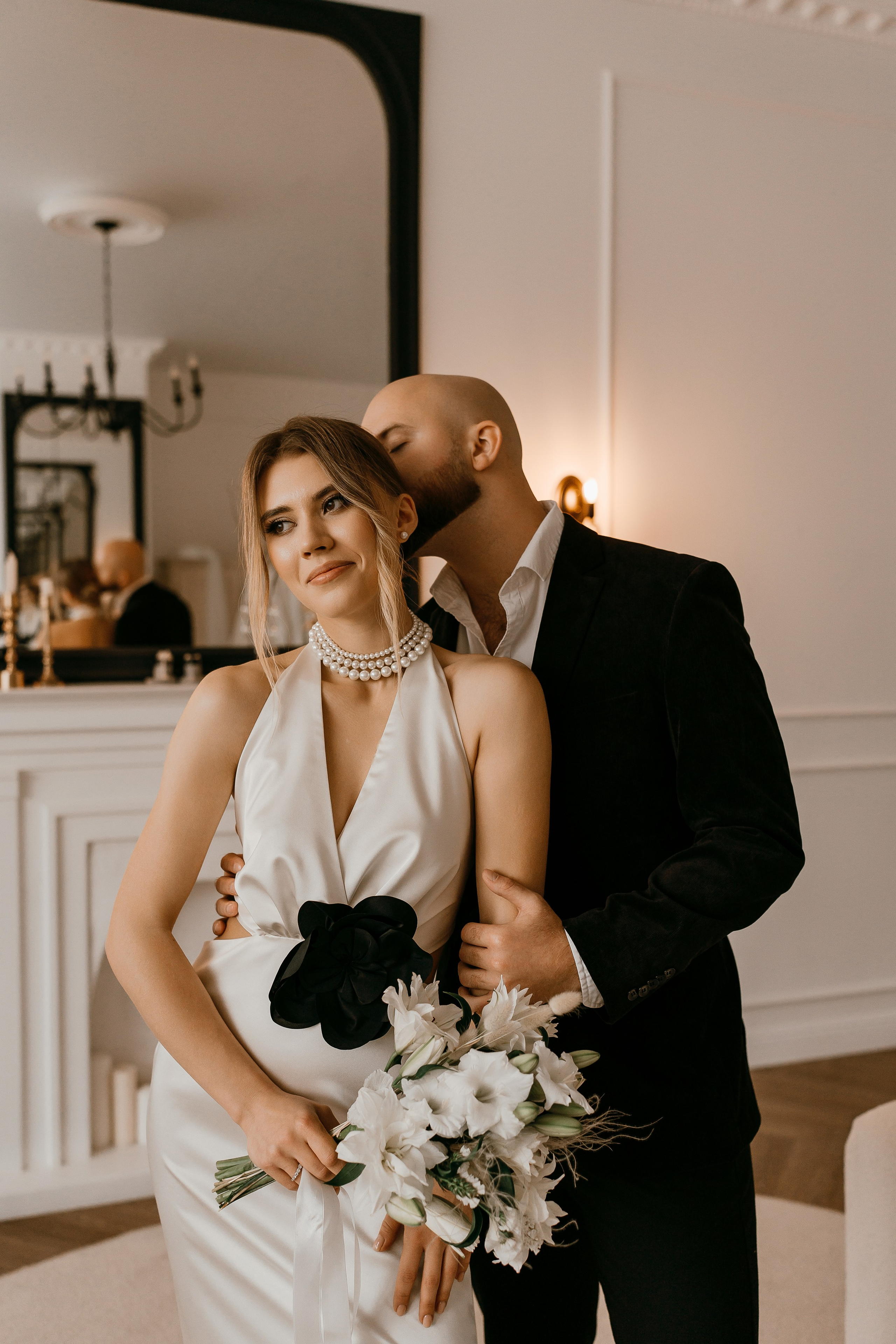 Никита и Арина. Свадебный и семейный фотограф в Самаре Салахова Гулина