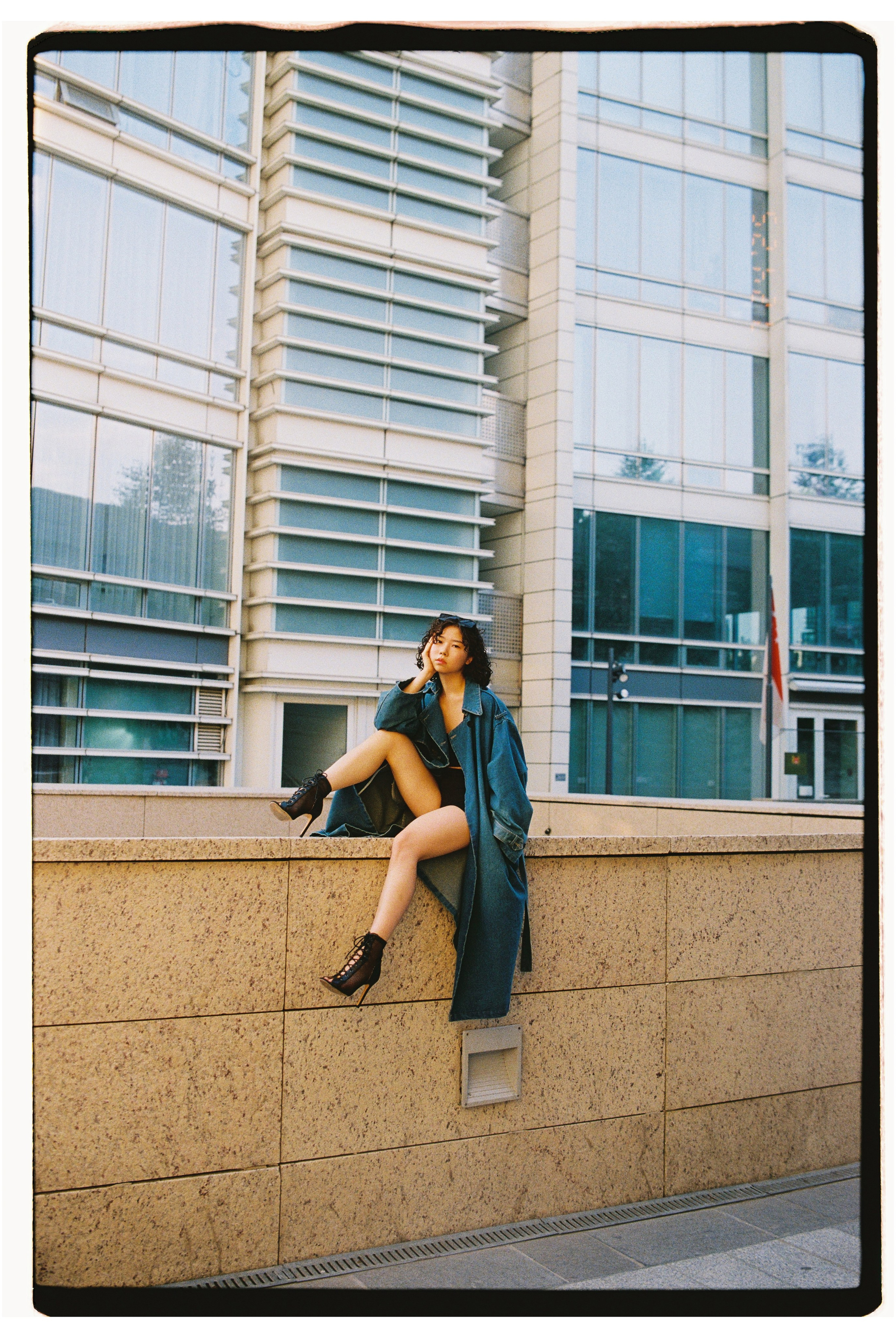 Ума, Плёнка. Свадебный фотограф в Алматы — Алексей Коньков