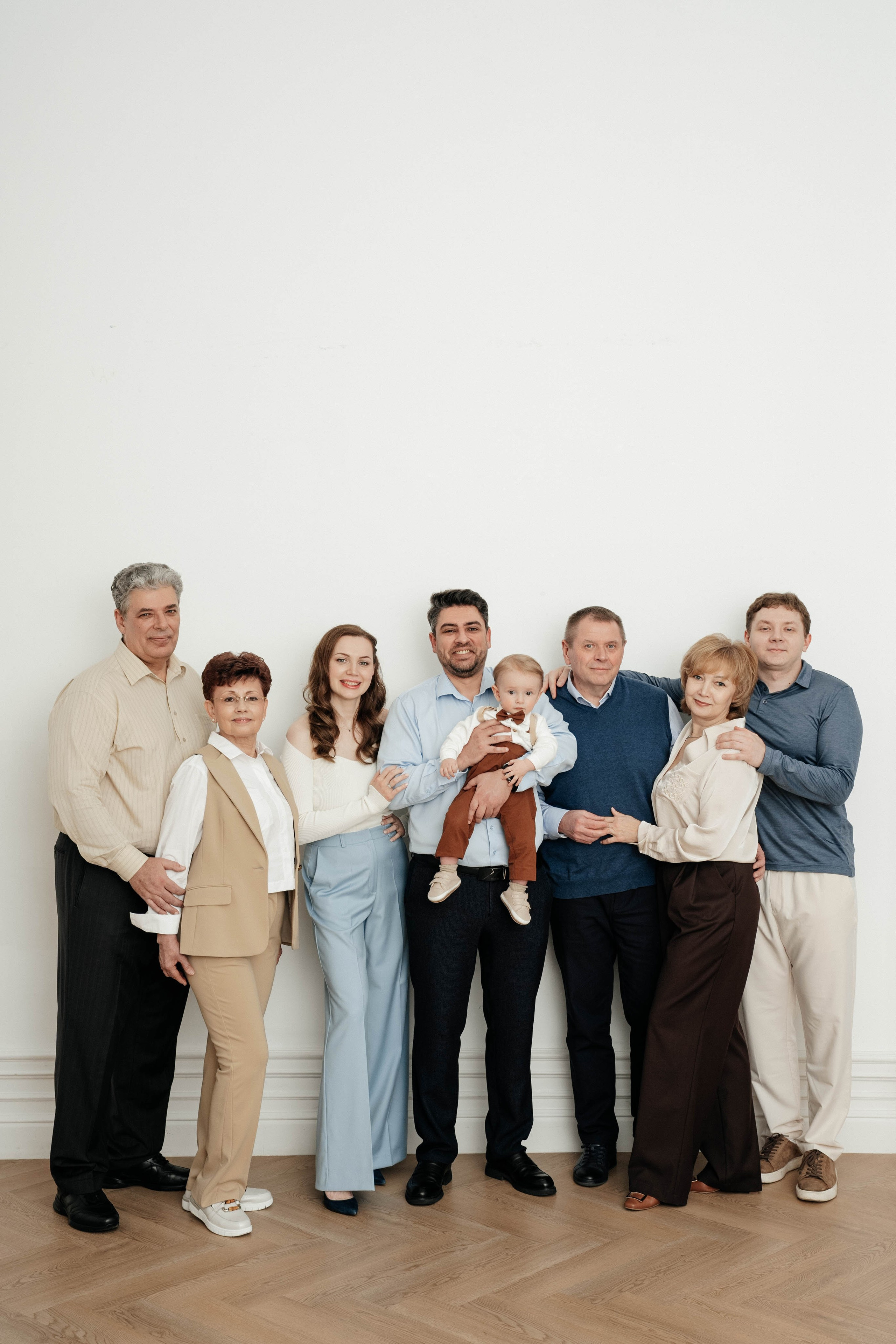 Мирону годик). Свадебный фотограф Москва Александра Аверкова