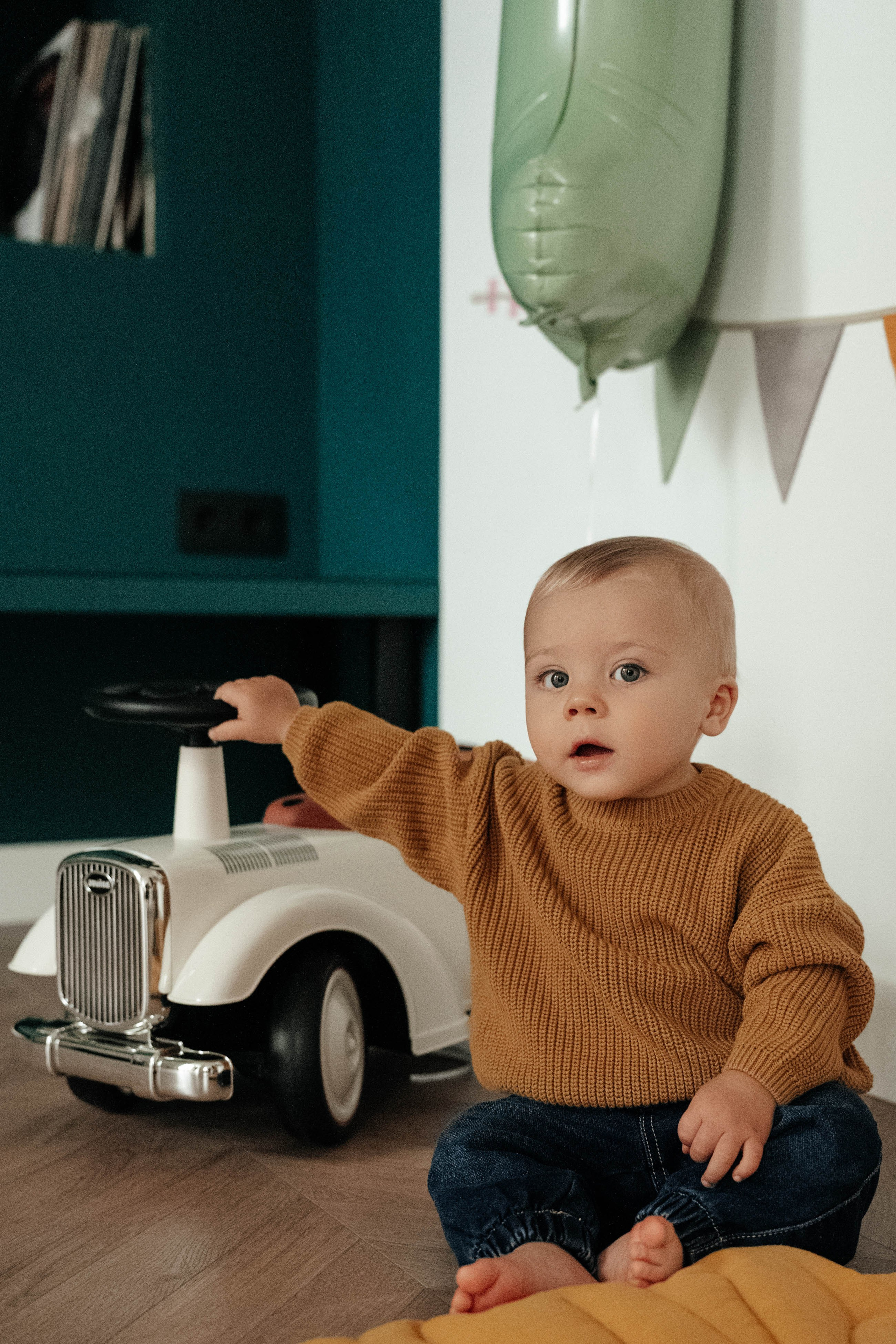 Кому-то уже годик!. Свадебный фотограф Москва Александра Аверкова