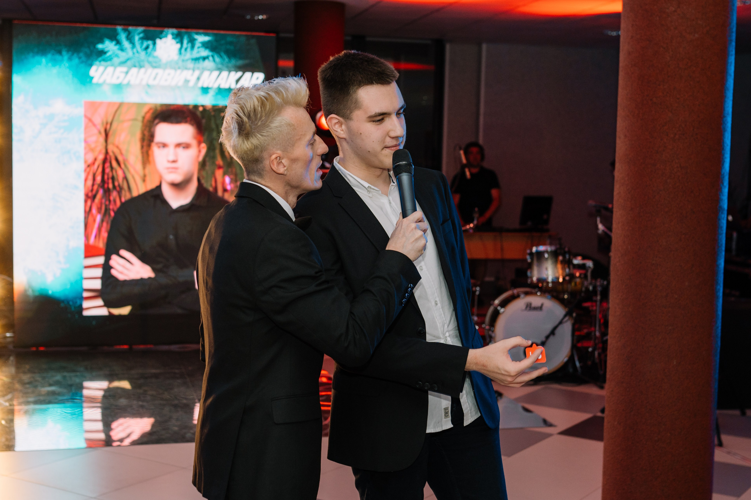 Выпускной 61 школа