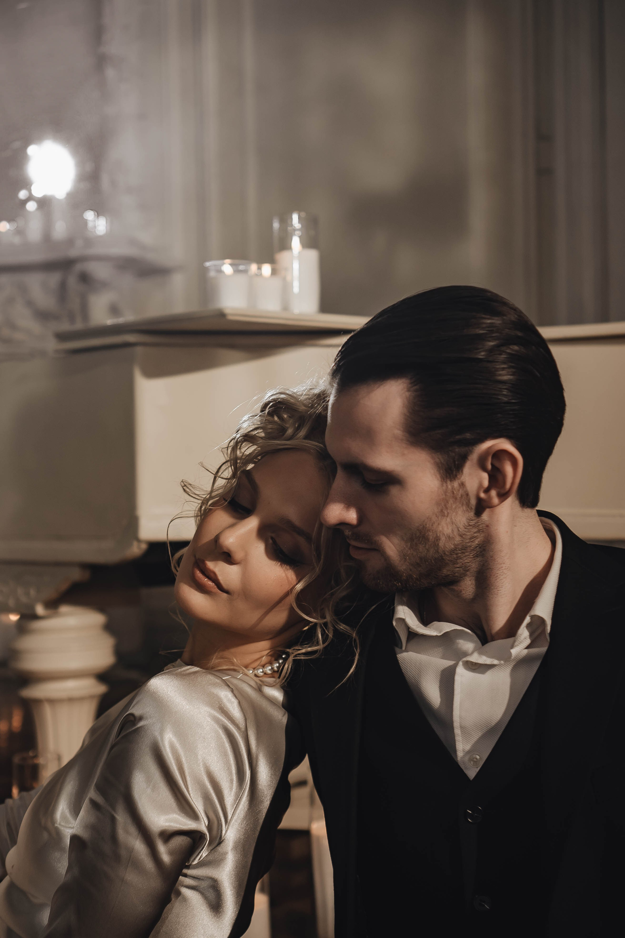 СВАДЕБНАЯ ФОТОСЕСИИЯ В НИКОЛАЕВСКОМ ДВОРЦЕ. Профессиональный фотограф, Санкт-Петербург — Виктория Богомолова