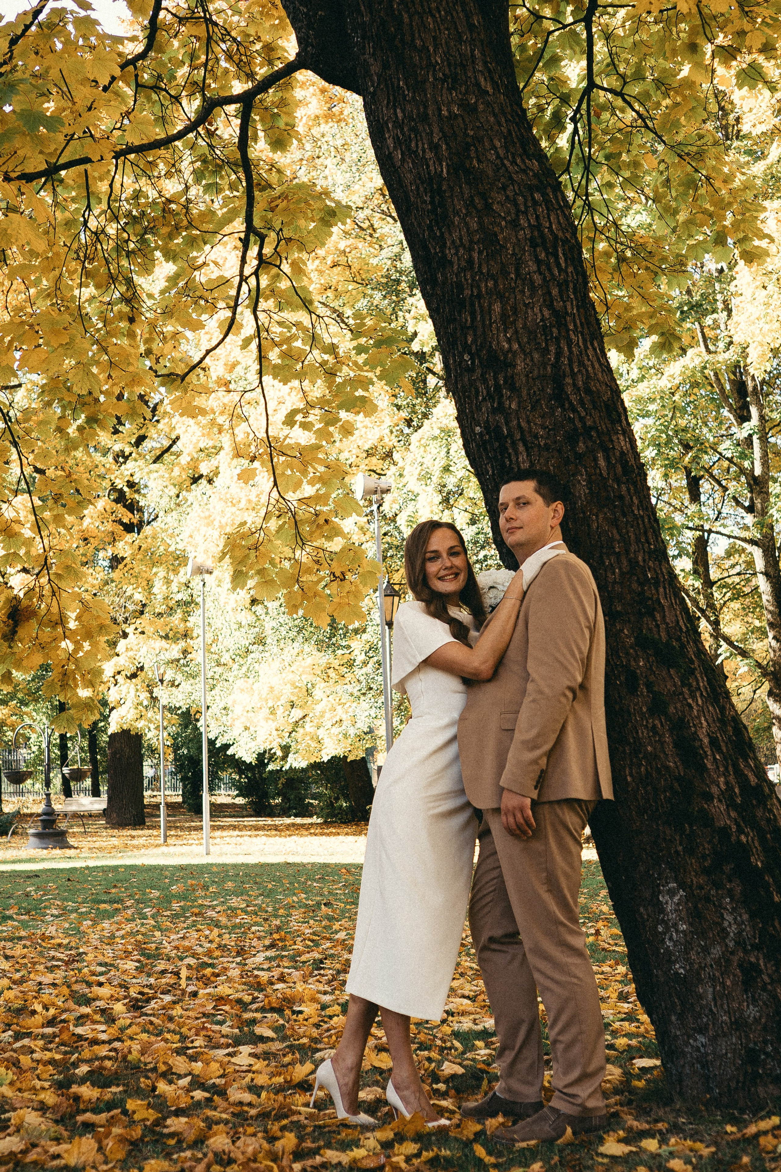 СВАДЕБНАЯ СЬЕМКА В ПУШКИН. Профессиональный фотограф, Санкт-Петербург — Виктория Богомолова