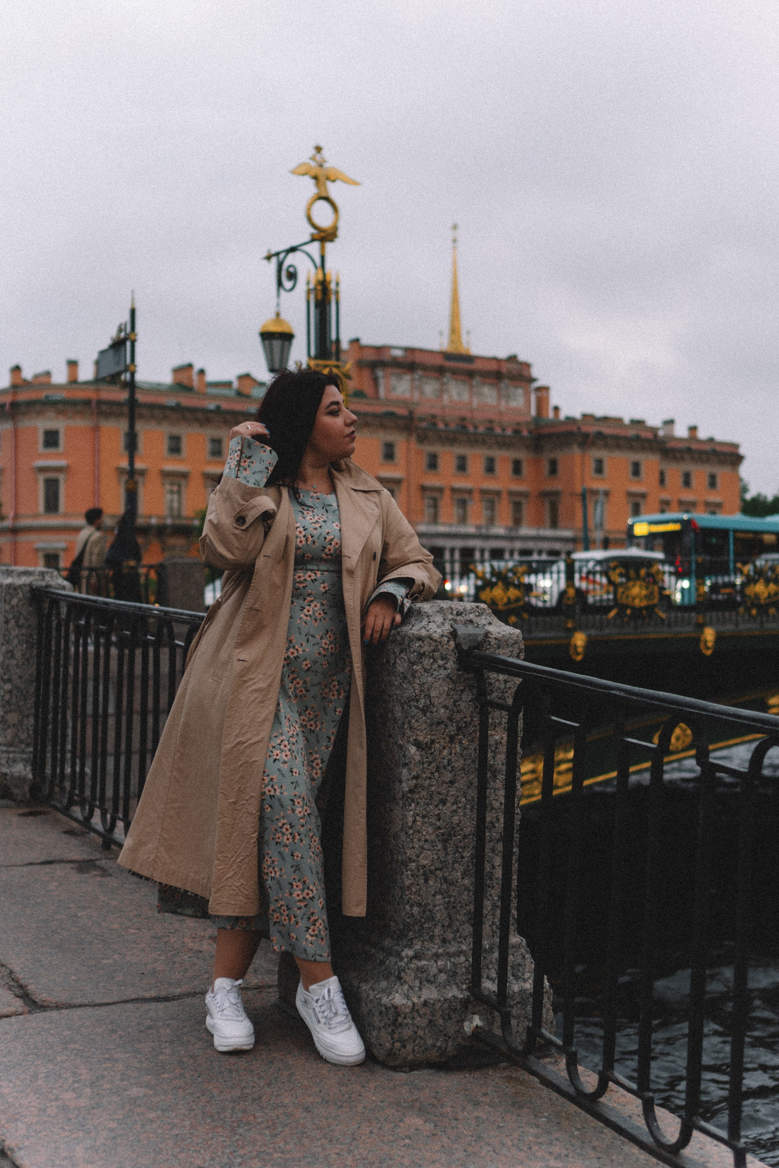 ПИТЕРСКАЯ ПРОГУЛКА. Профессиональный фотограф, Санкт-Петербург — Виктория Богомолова