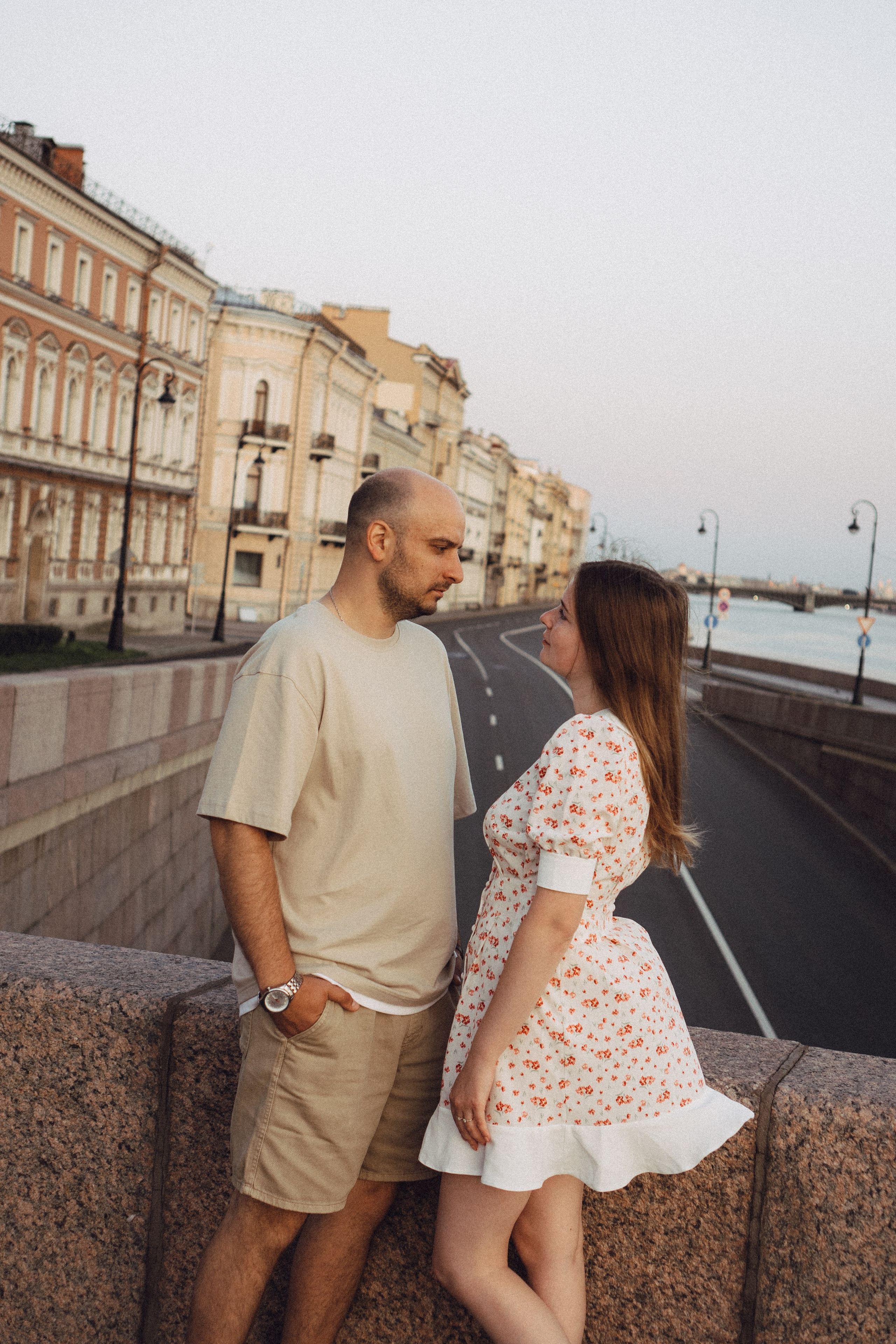 ПРОГУЛКА УТОРОМ ПО ПИТЕРУ. Профессиональный фотограф, Санкт-Петербург — Виктория Богомолова