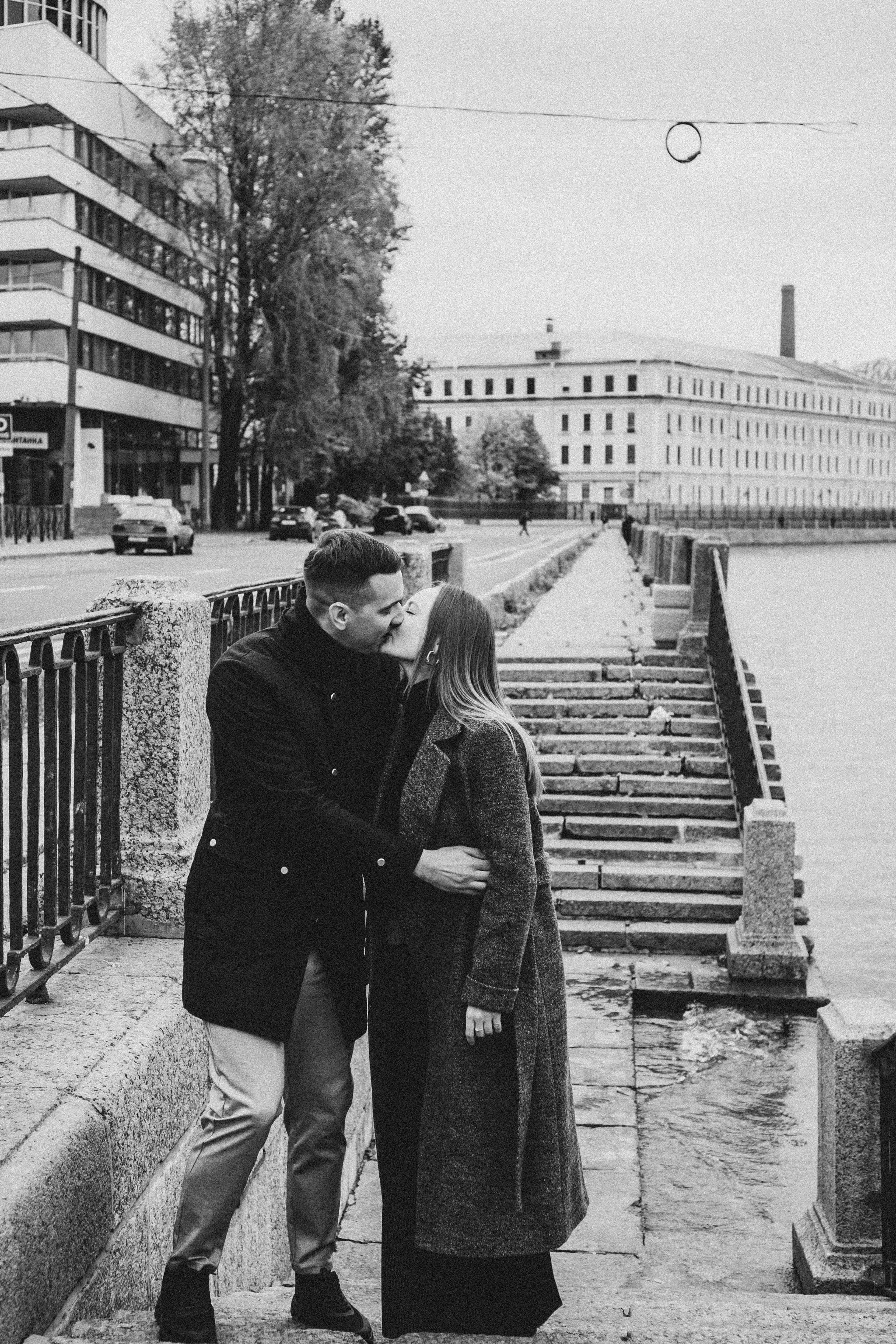 Прогулка по городу. Профессиональный фотограф, Санкт-Петербург — Виктория Богомолова