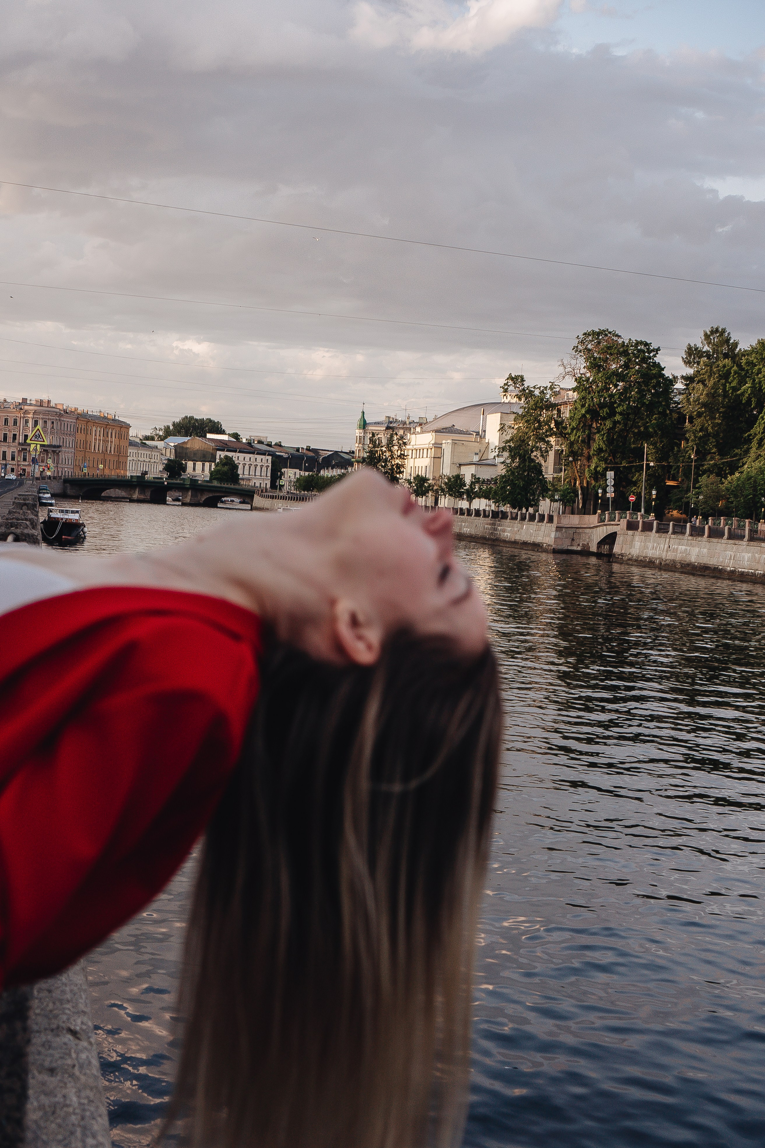 Прогулка на рассвете. Профессиональный фотограф, Санкт-Петербург — Виктория Богомолова
