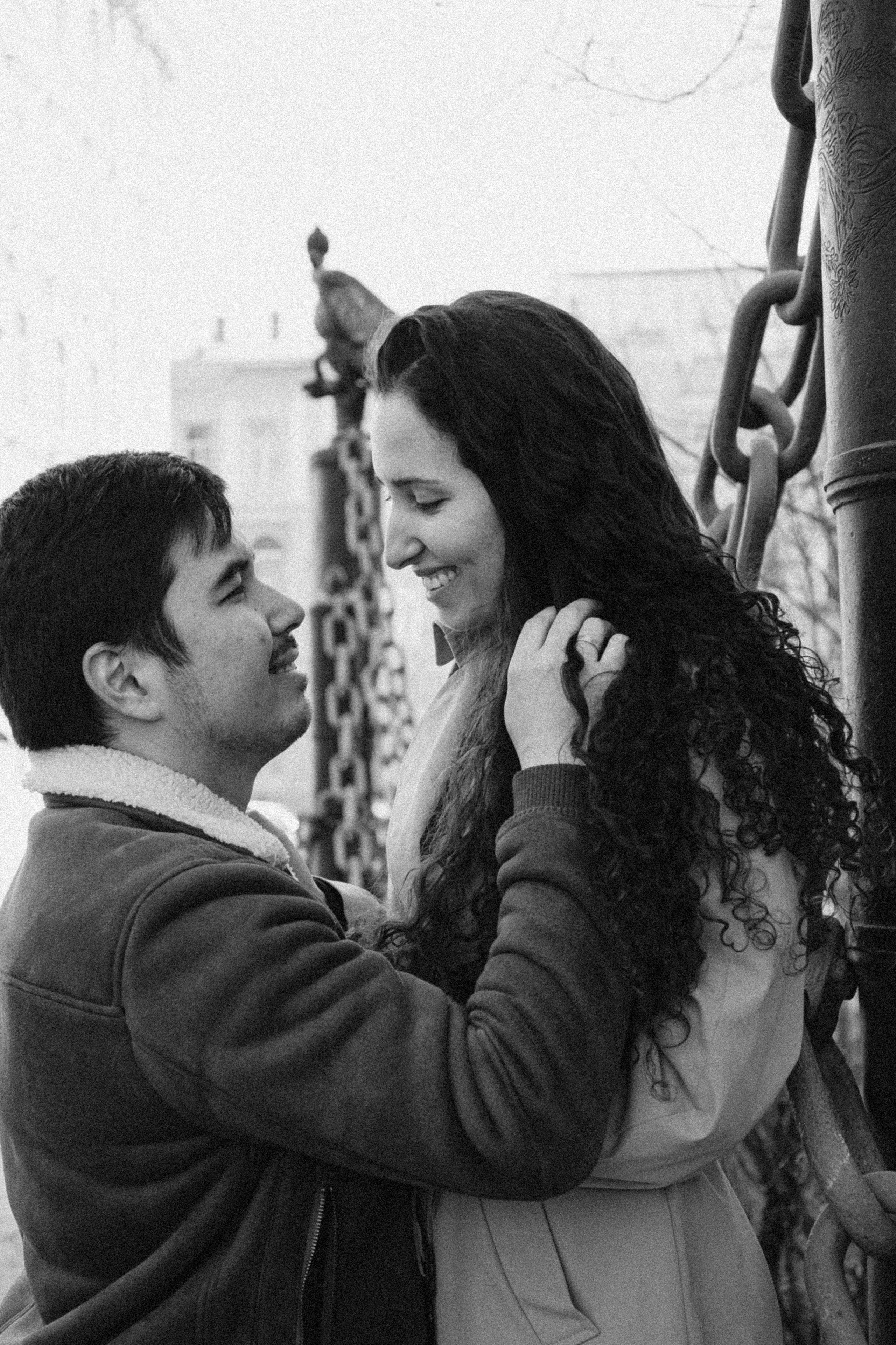 Love story. Профессиональный фотограф, Санкт-Петербург — Виктория Богомолова