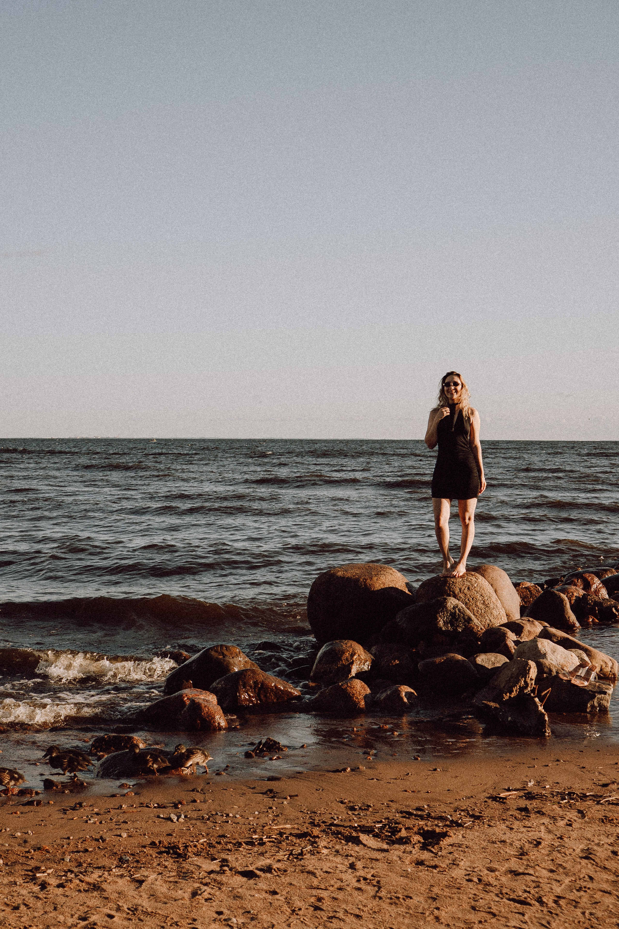 РОМАНТИКА ФИНСКОГО ЗАЛИВА. Профессиональный фотограф, Санкт-Петербург — Виктория Богомолова