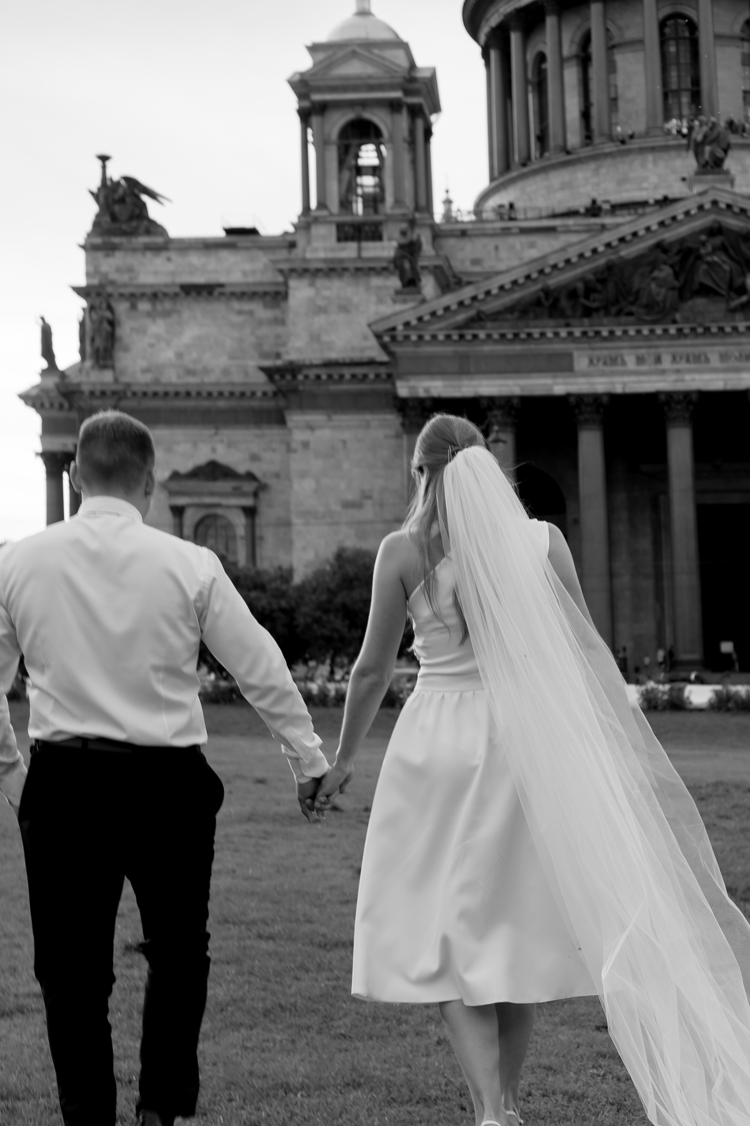 СВАДЕБНАЯ СЬЕМКА С ИСАКИЕВСКИМ СОБОРОМ, АСТОРИЯ И ЗАКОНОДАТЕЛЬНОЕ СОБРАНИЕ. Профессиональный фотограф, Санкт-Петербург — Виктория Богомолова