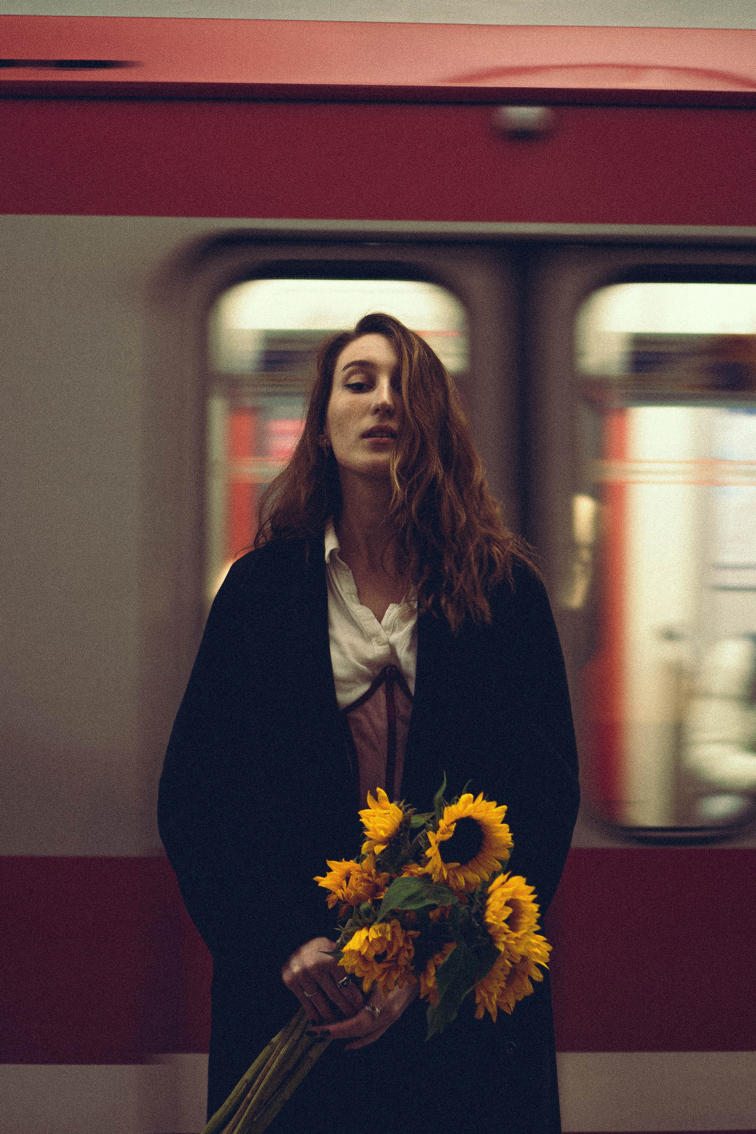 В метро. Профессиональный фотограф, Санкт-Петербург — Виктория Богомолова