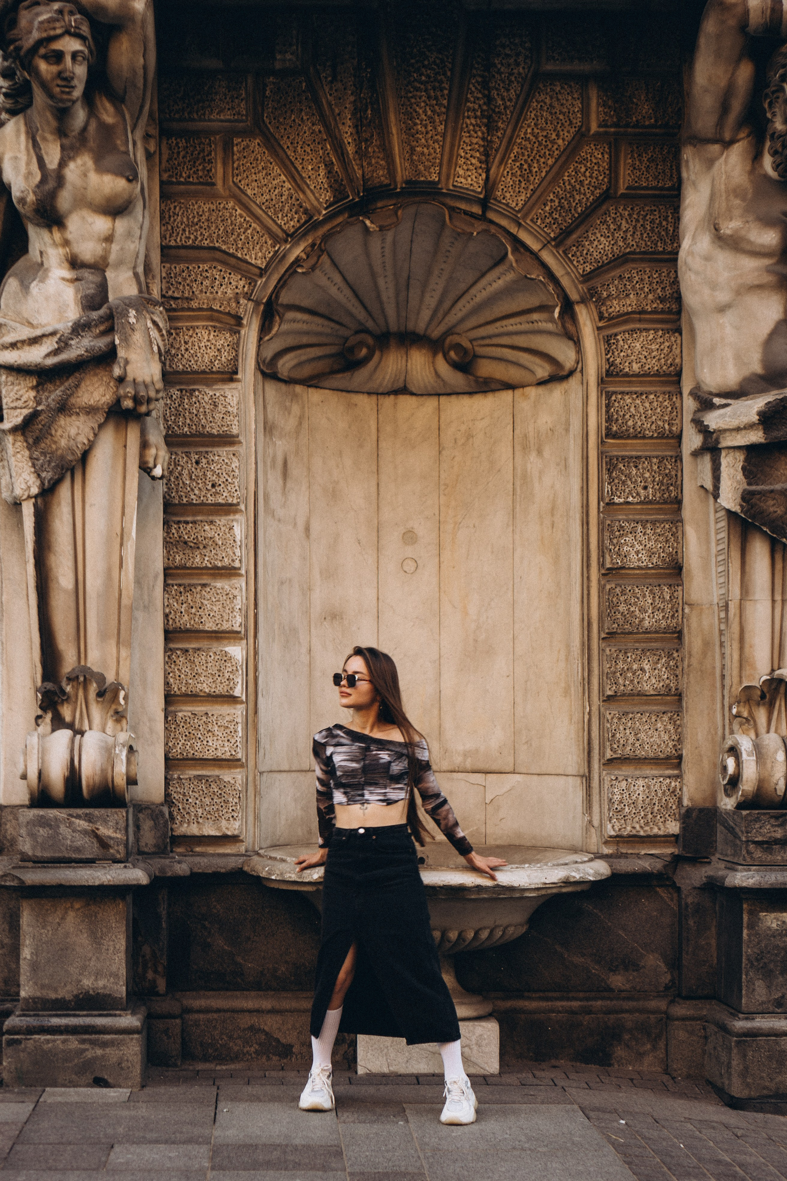 ПРОГУЛКА НА ЗАКАТЕ ПОО ЦЕНТРУ. Профессиональный фотограф, Санкт-Петербург — Виктория Богомолова