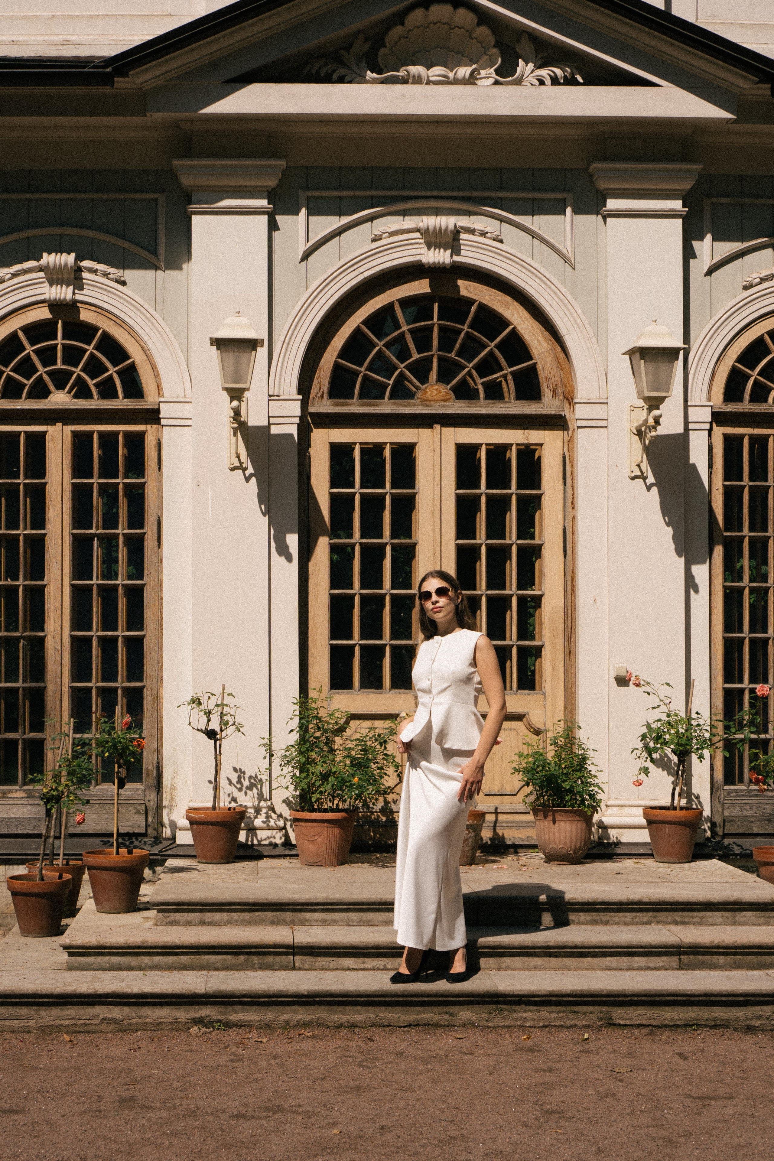 ПРОГУЛКА ПО ЛЕТНЕМУ САДУ. Профессиональный фотограф, Санкт-Петербург — Виктория Богомолова