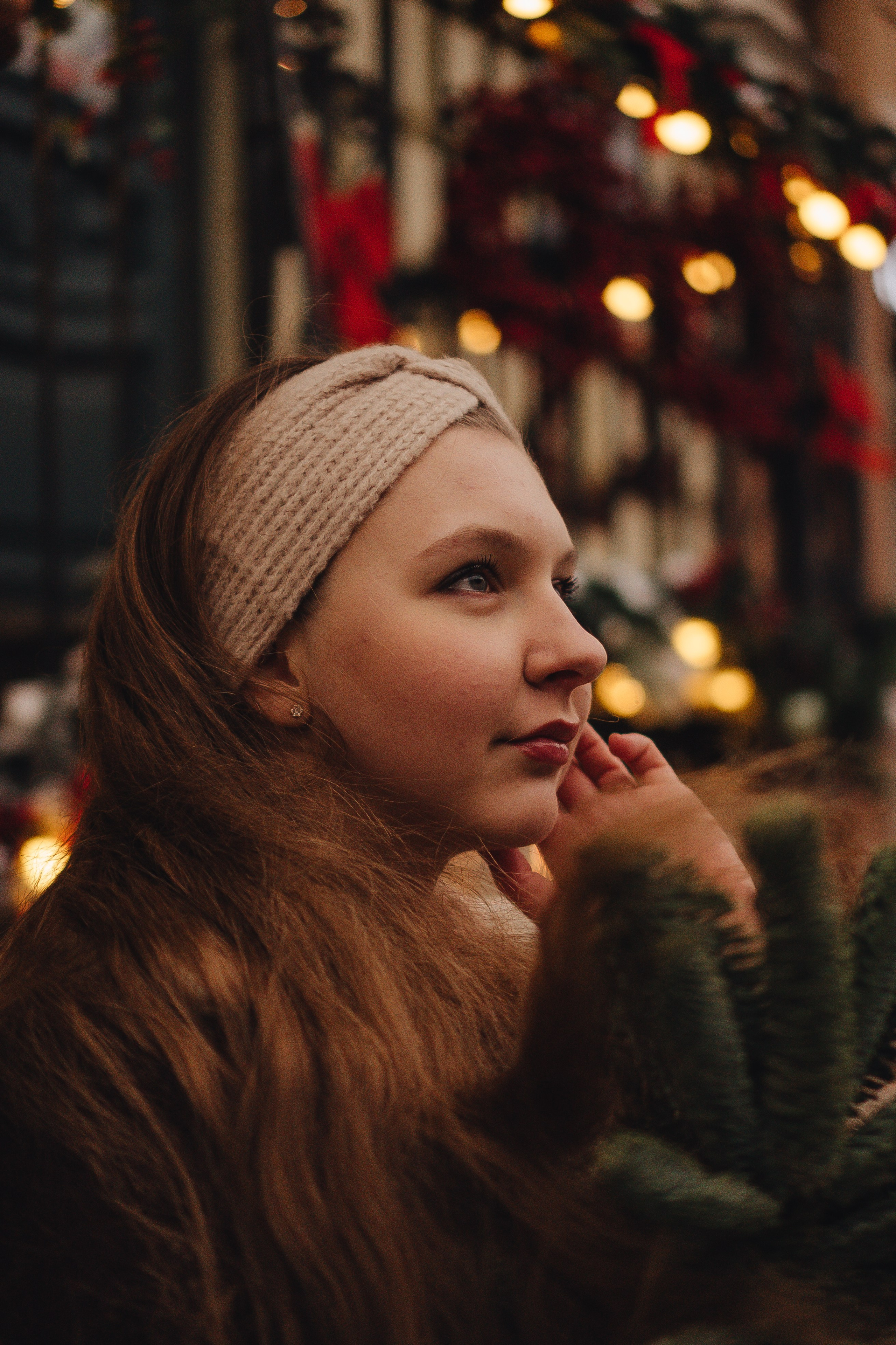 Зимняя сказка. Профессиональный фотограф, Санкт-Петербург — Виктория Богомолова