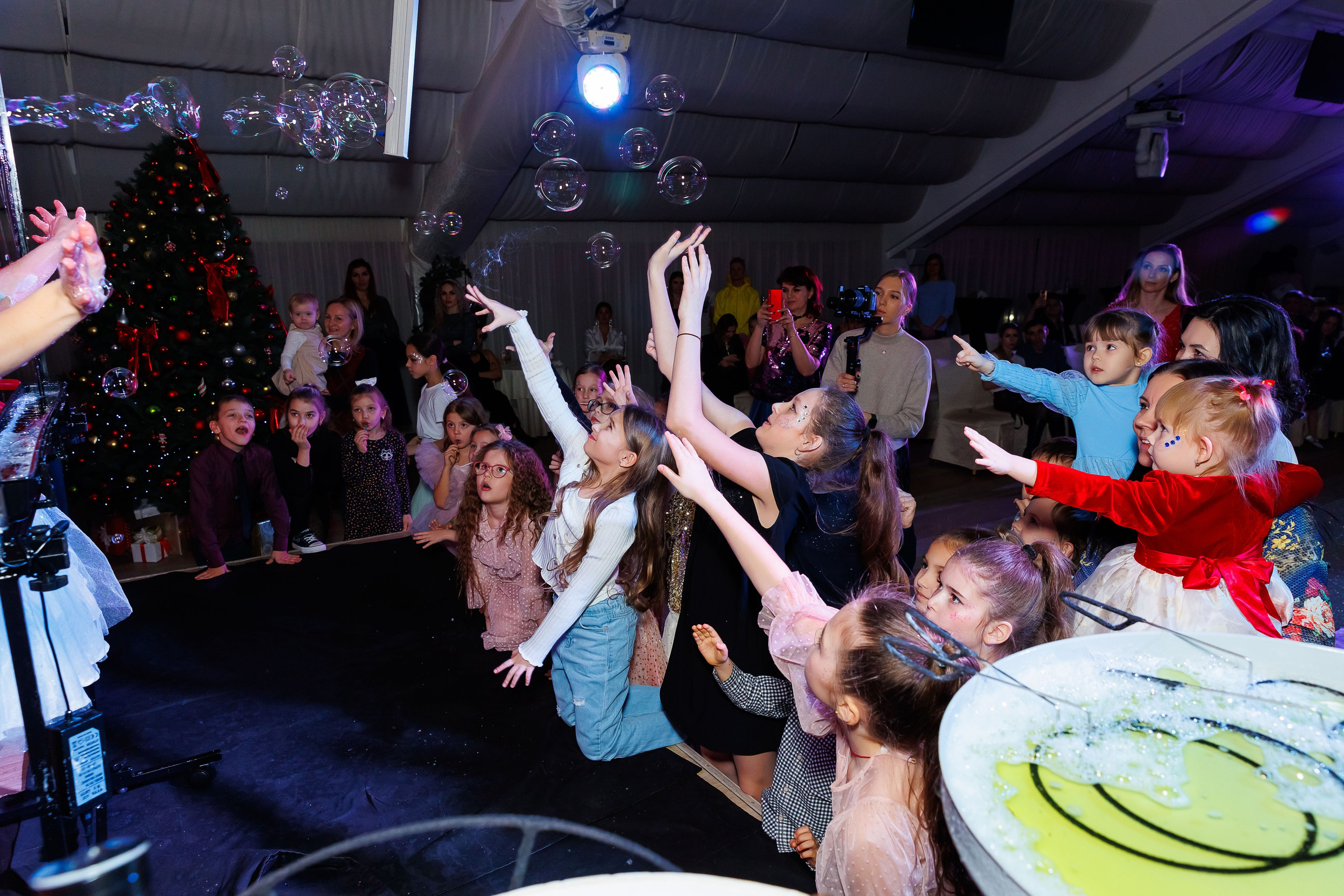 Журнальная вечеринка Fasion Family Weekend. Фотограф Новосибирск — Наталья Гресь