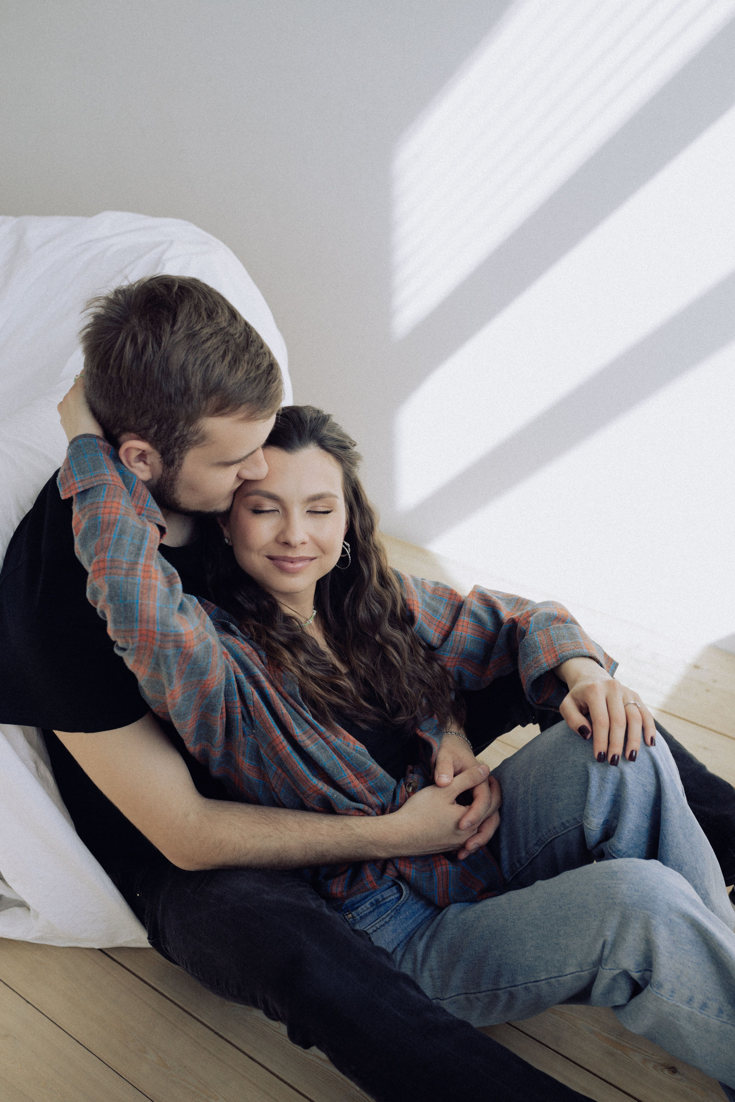 Екатерина и Владимир. Фотограф Стилист Тюмень Вера Хайруллина