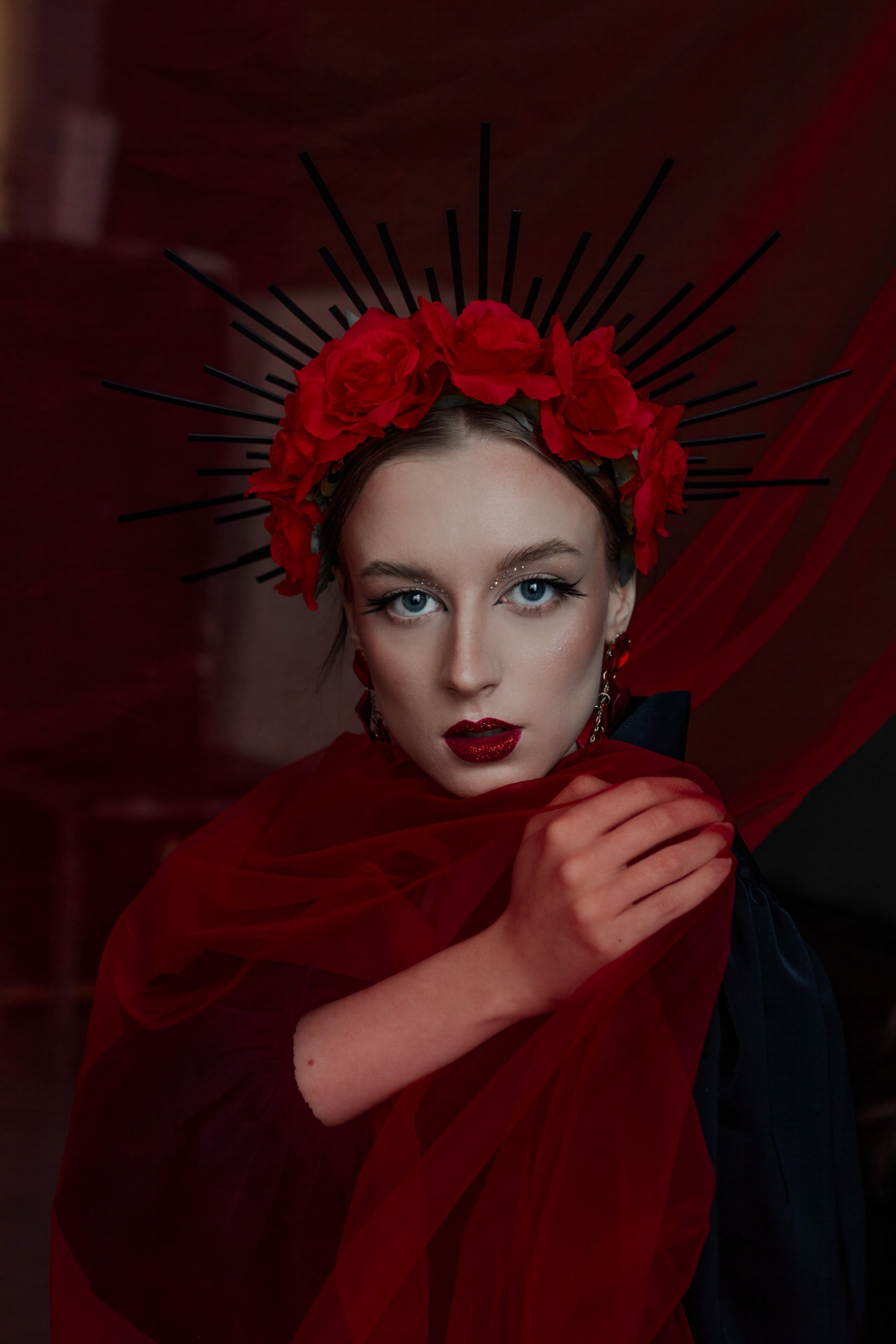 Елизавета. Фотограф Стилист Тюмень Вера Хайруллина