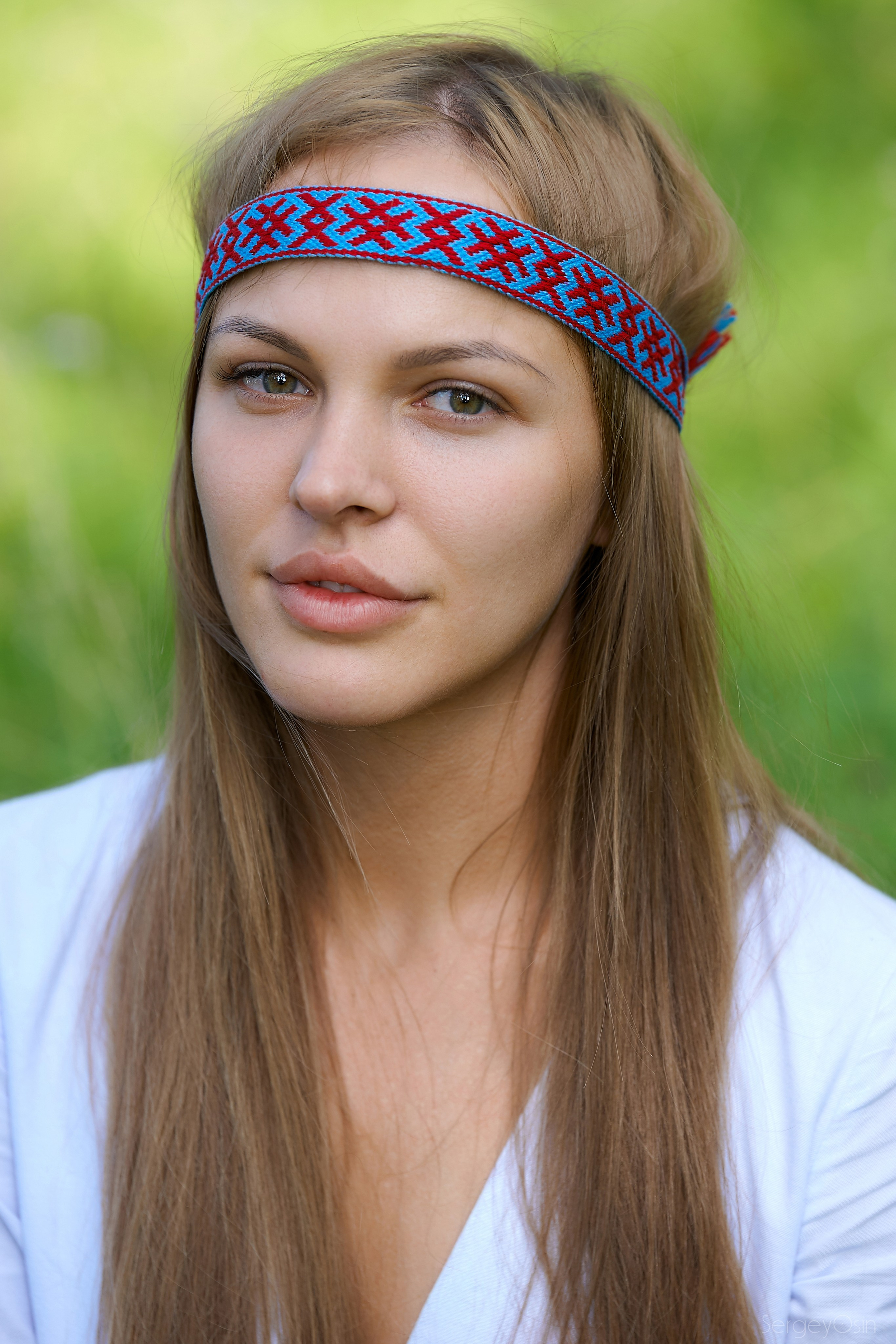 ОНА. Фотограф Сергей Осин, г. Красноярск