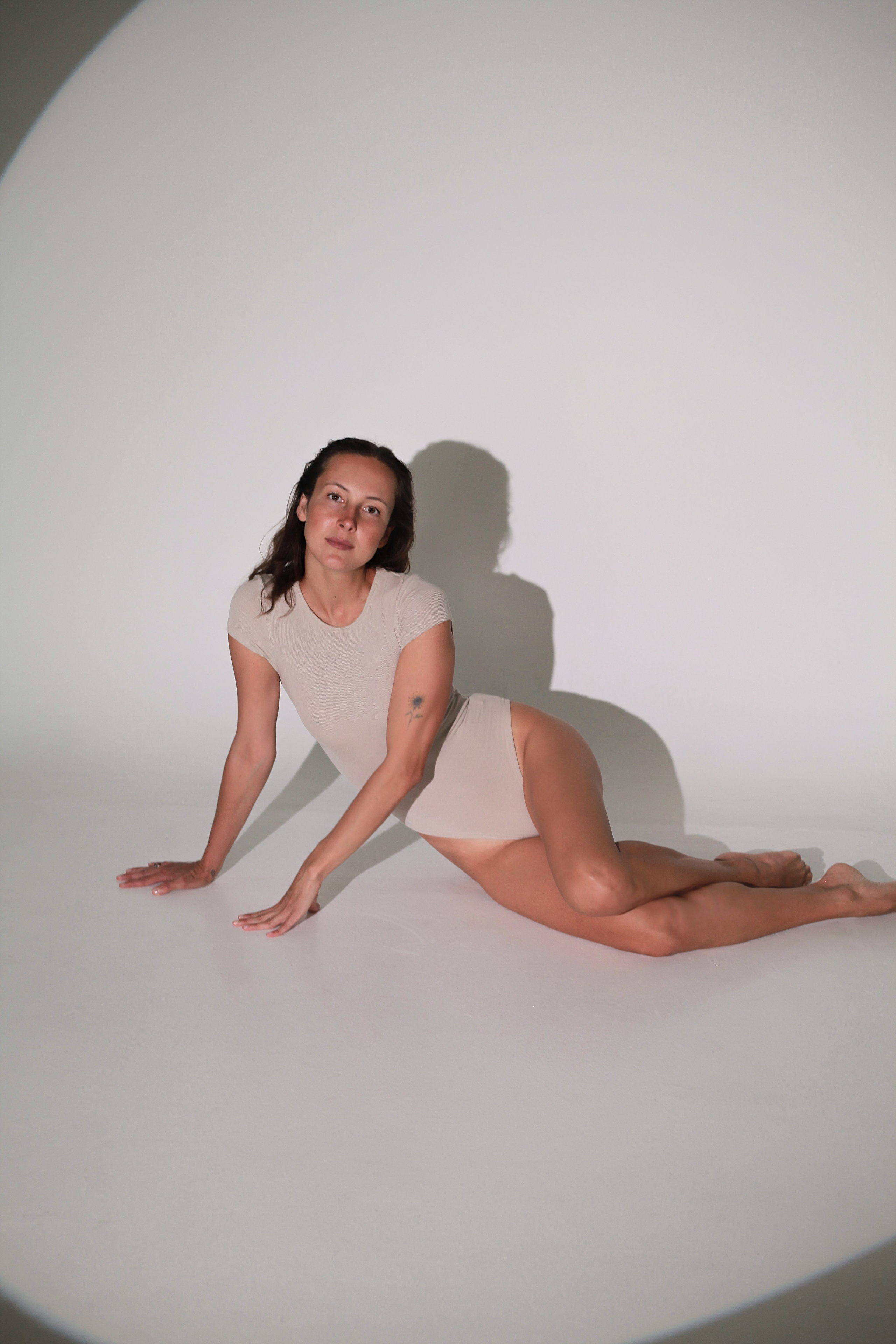 Albina NUDE. ANNA KUDRINA PHOTOGRAPHY Russia