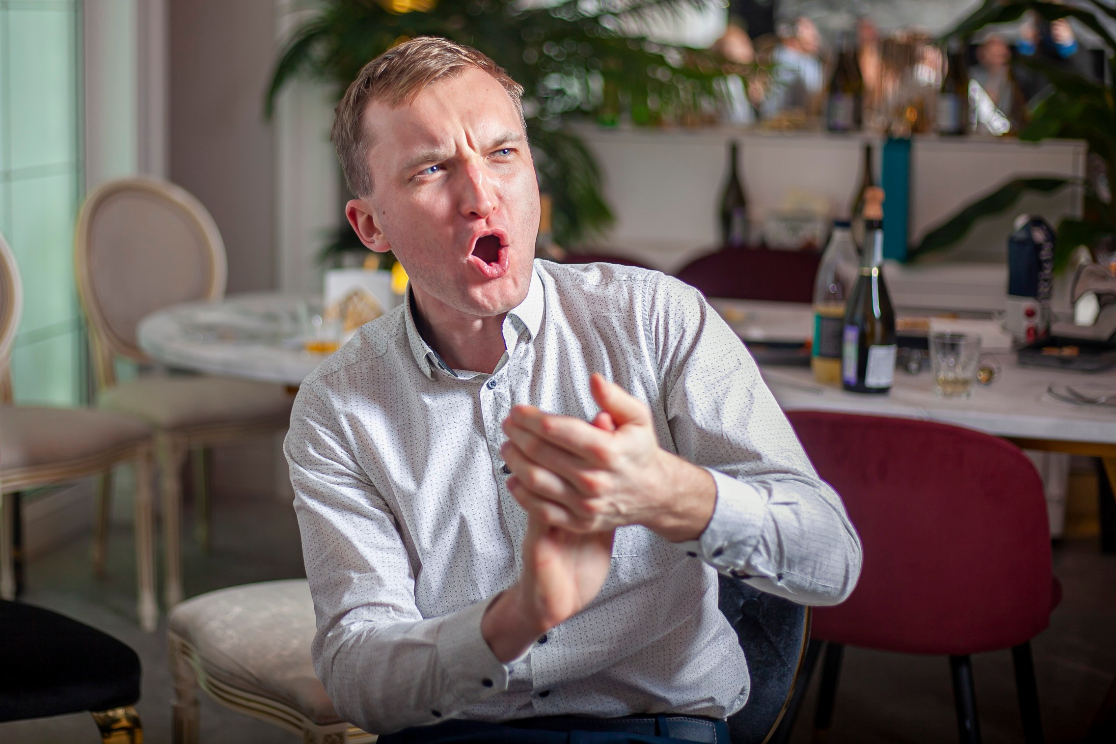 Репортажный фотограф Москва