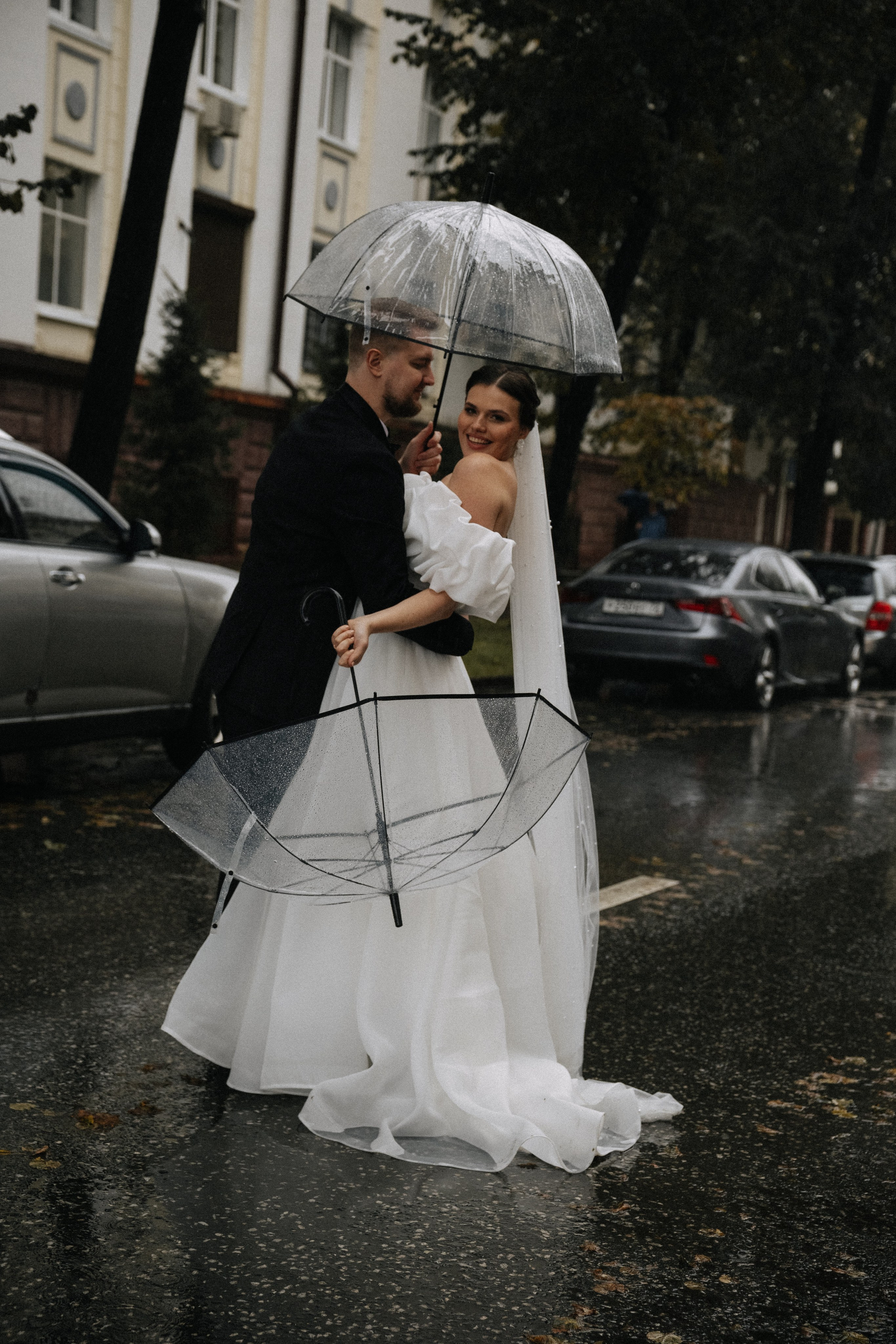 Евгений и Александра. Свадебный и портретный фотограф Тюмень