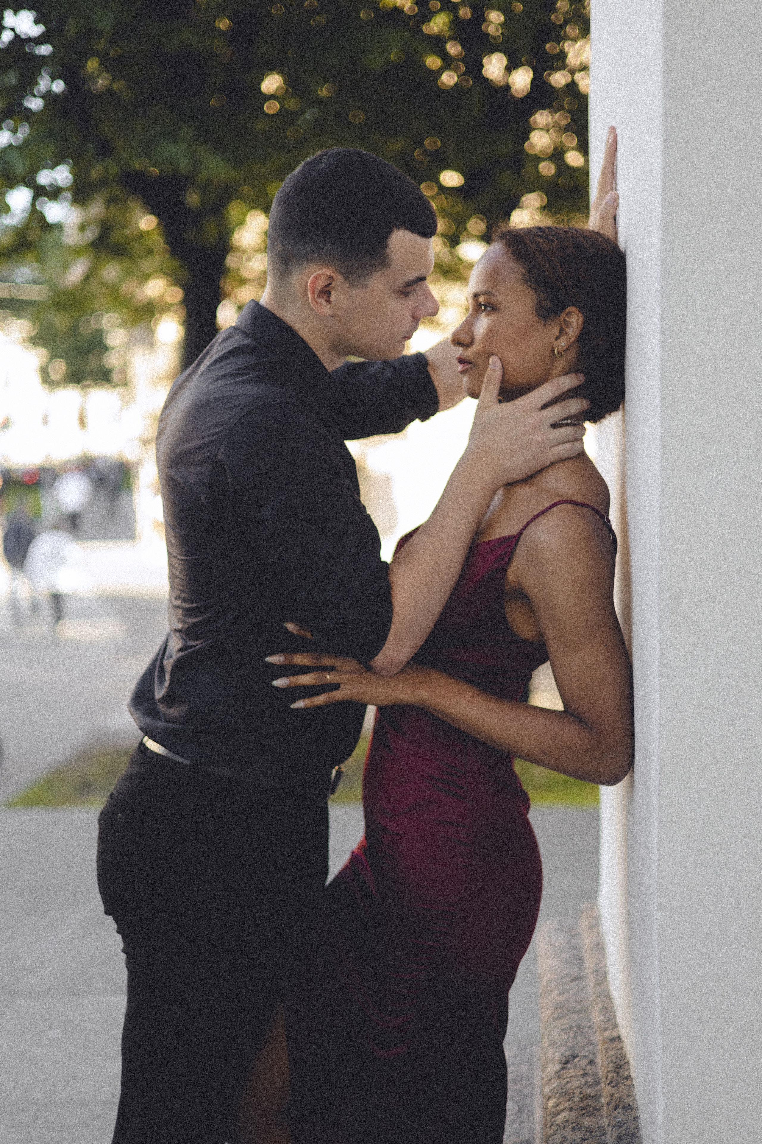 Любовная история в СПб. Фотограф в Санкт-Петербурге Осокина Елизавета