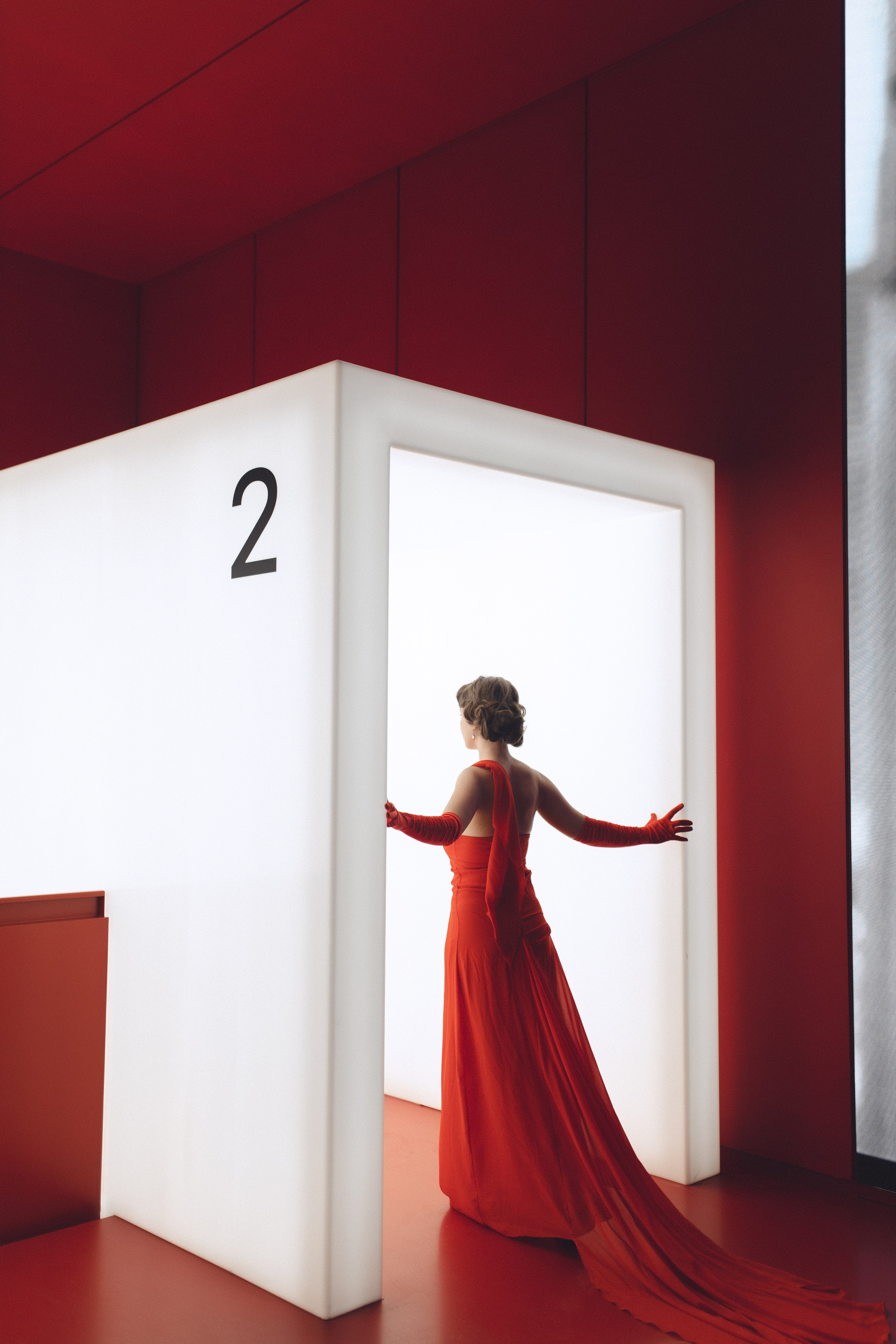 Стильная фотосессия для девушки в Санкт-Петербурге. Фотограф в Санкт-Петербурге Осокина Елизавета