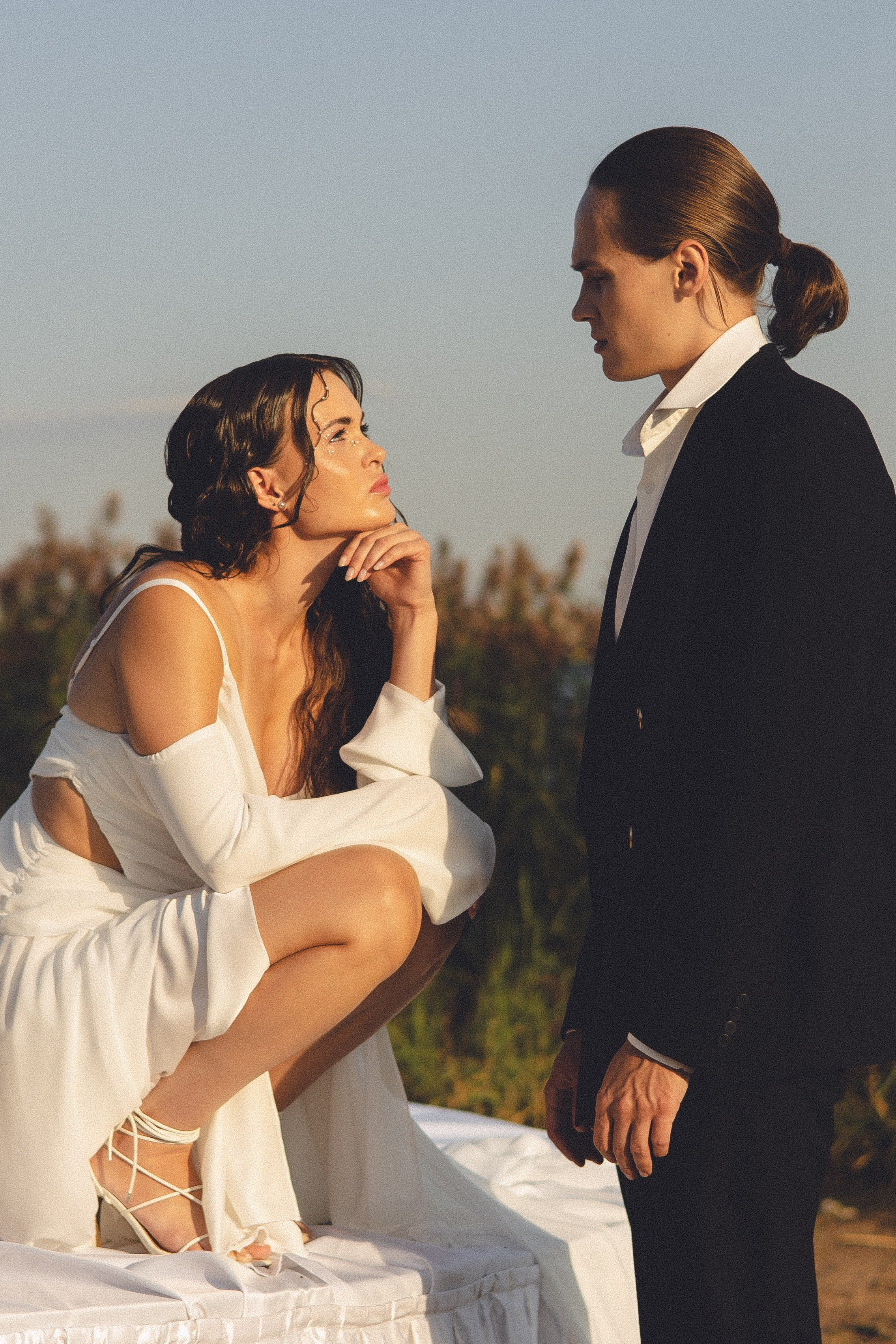 Елизавета и Илья. Фотограф в Санкт-Петербурге Осокина Елизавета