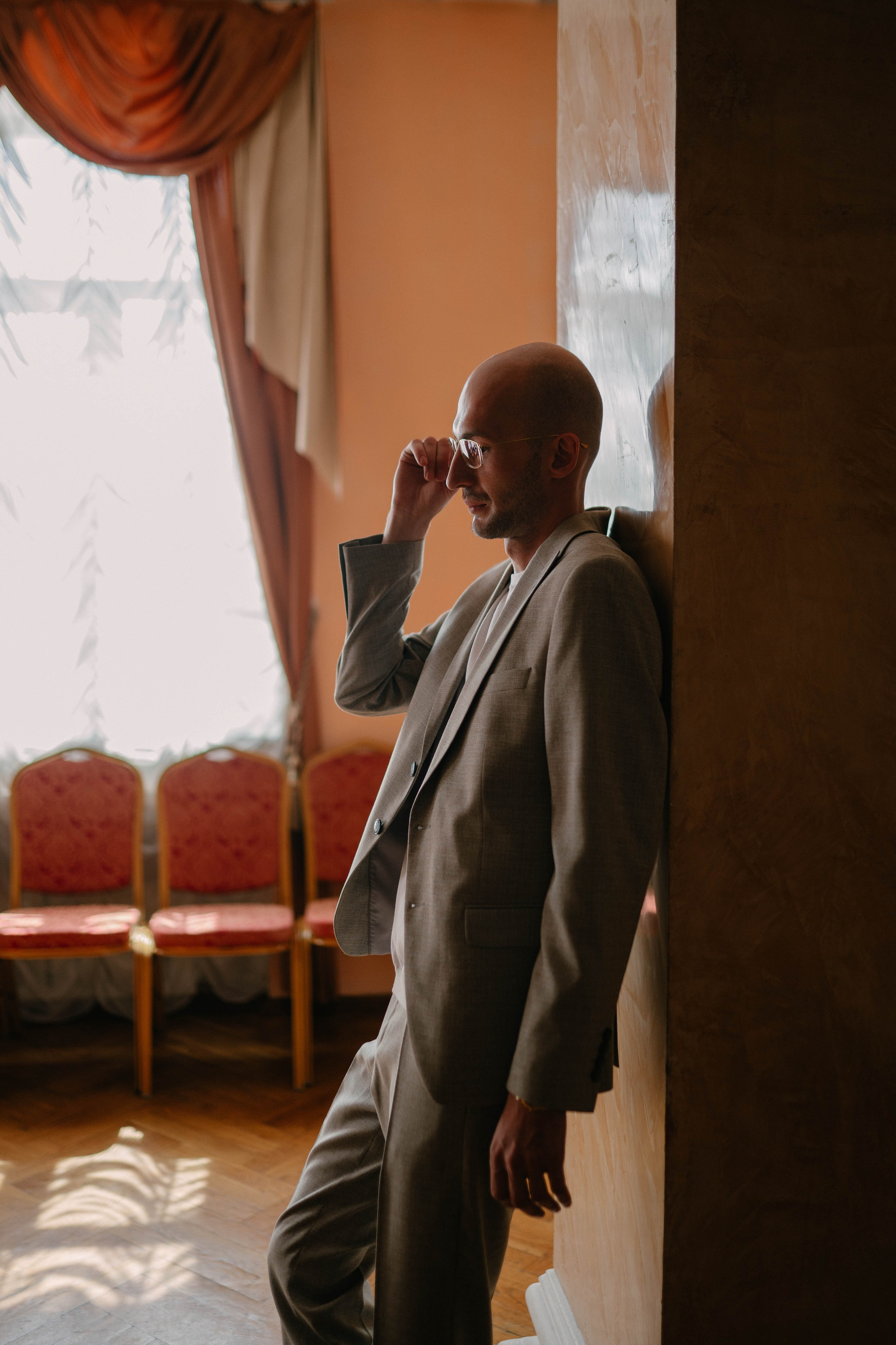 Нанфу и Александра. Первая встреча, лавстори, церемония и банкет. Фотограф Чита. Индивидуальные портреты, LoveStory, свадьбы