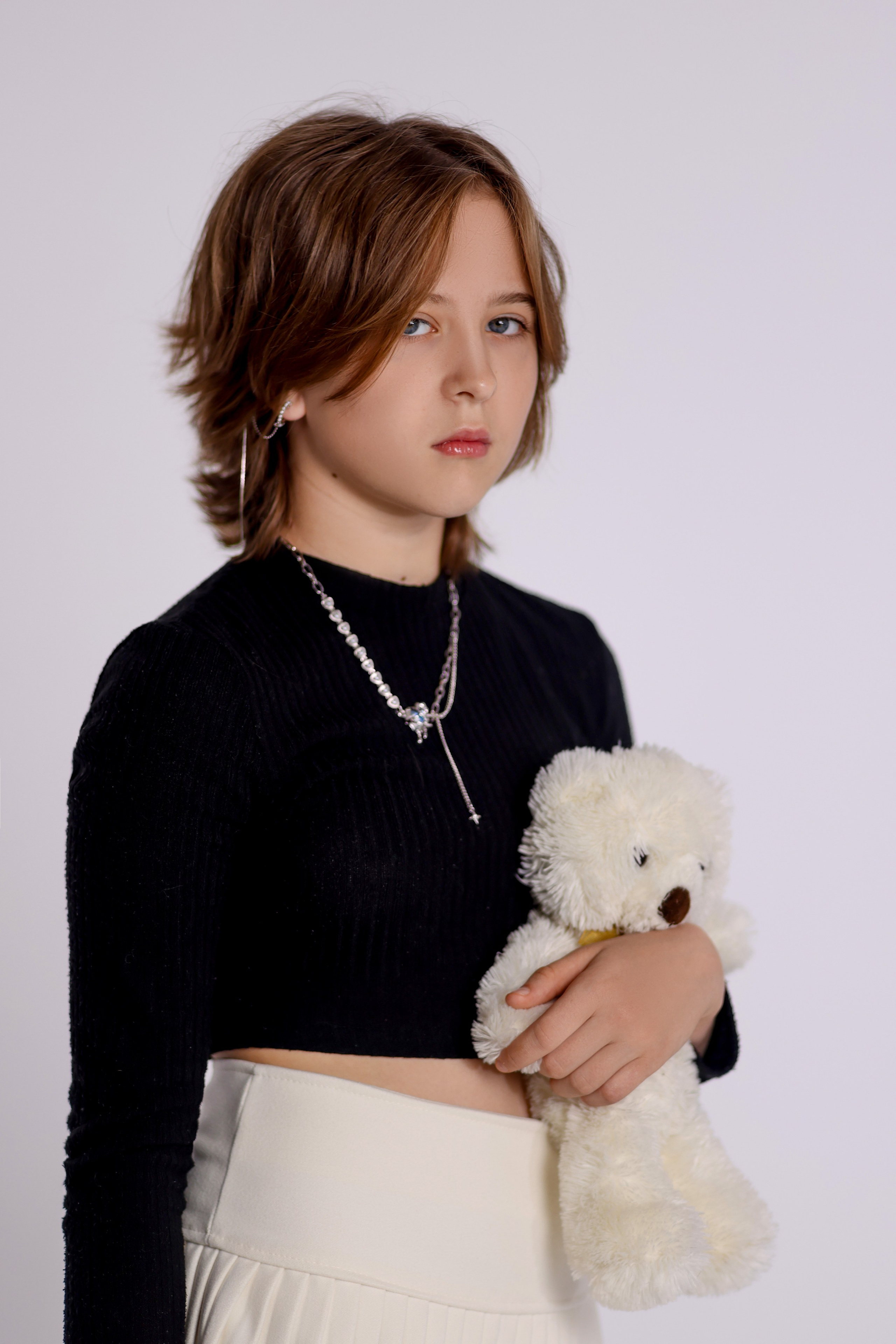 Классические студийные съёмки. Фотограф в Самаре