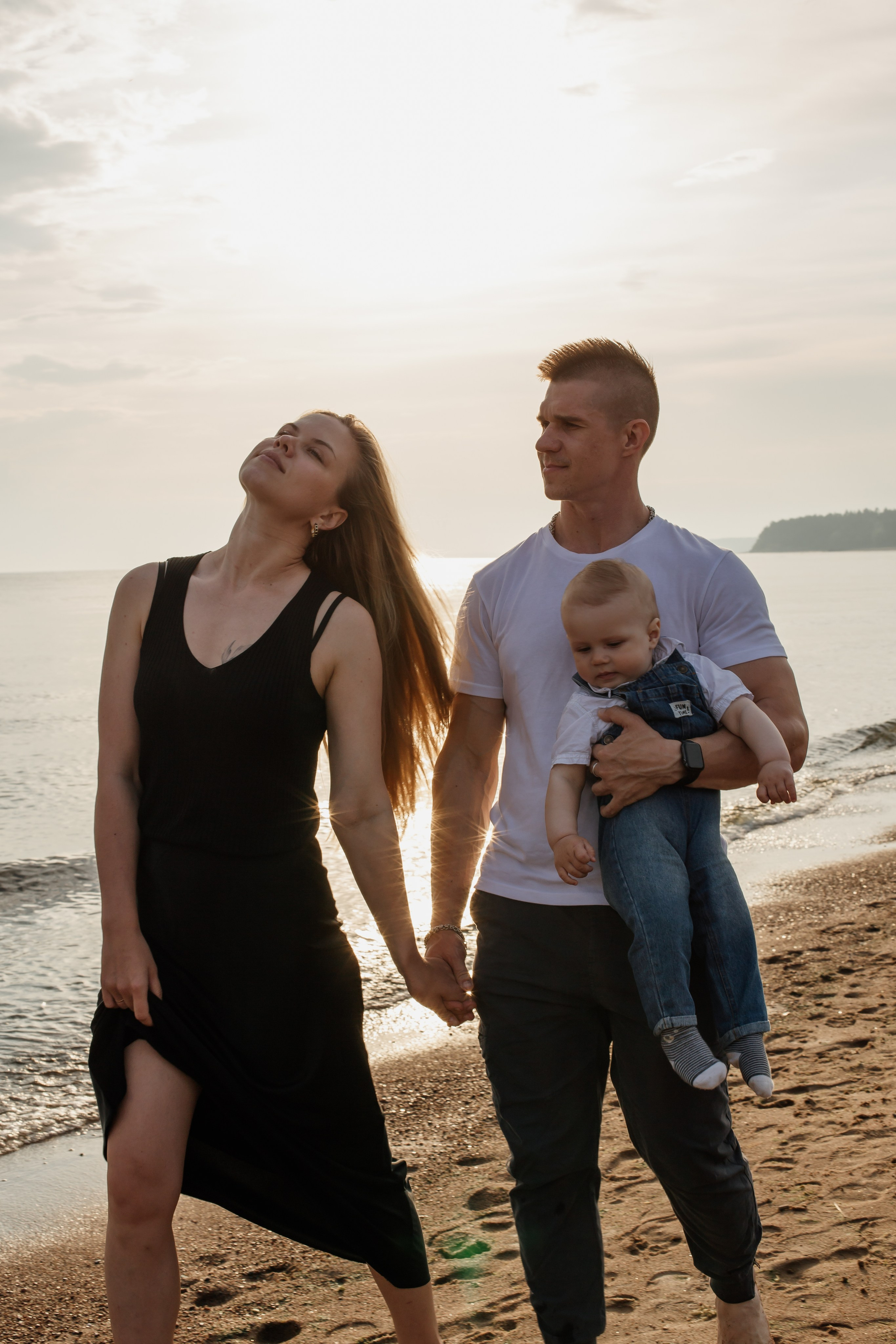 Маша Рома Денис. Фотограф в Санкт-Петербурге Дарья Заплитная