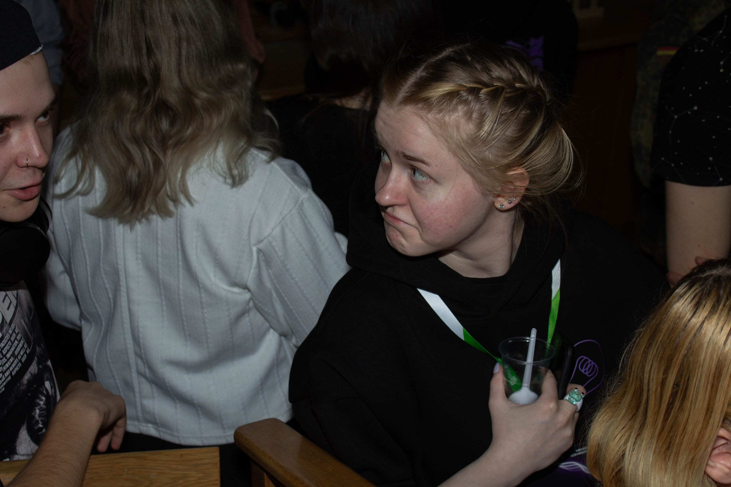 Ненаучка 2024. Карпогоры, Санкт-Петербург