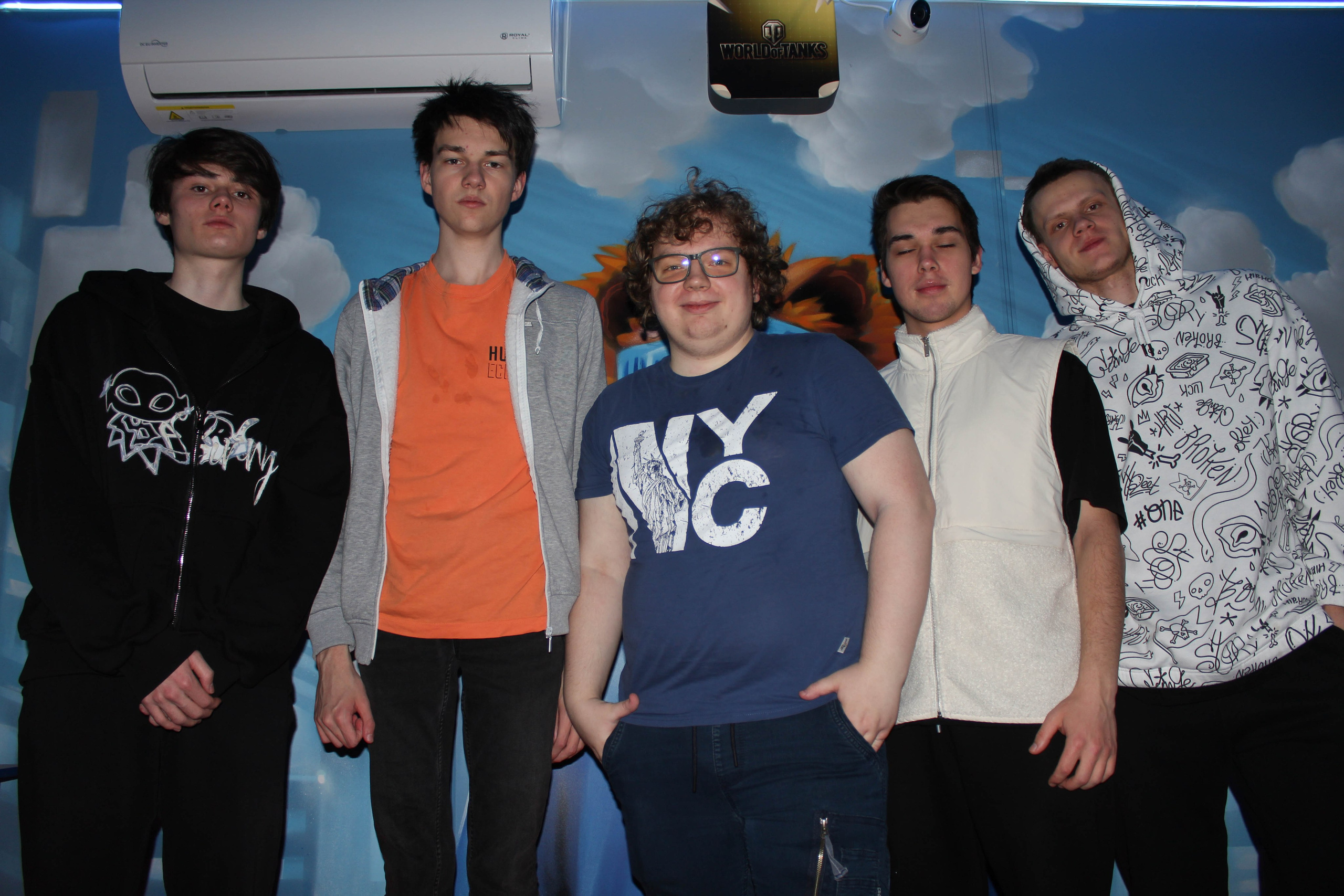 Cyber pride cs2 21.01.24. Карпогоры, Санкт-Петербург