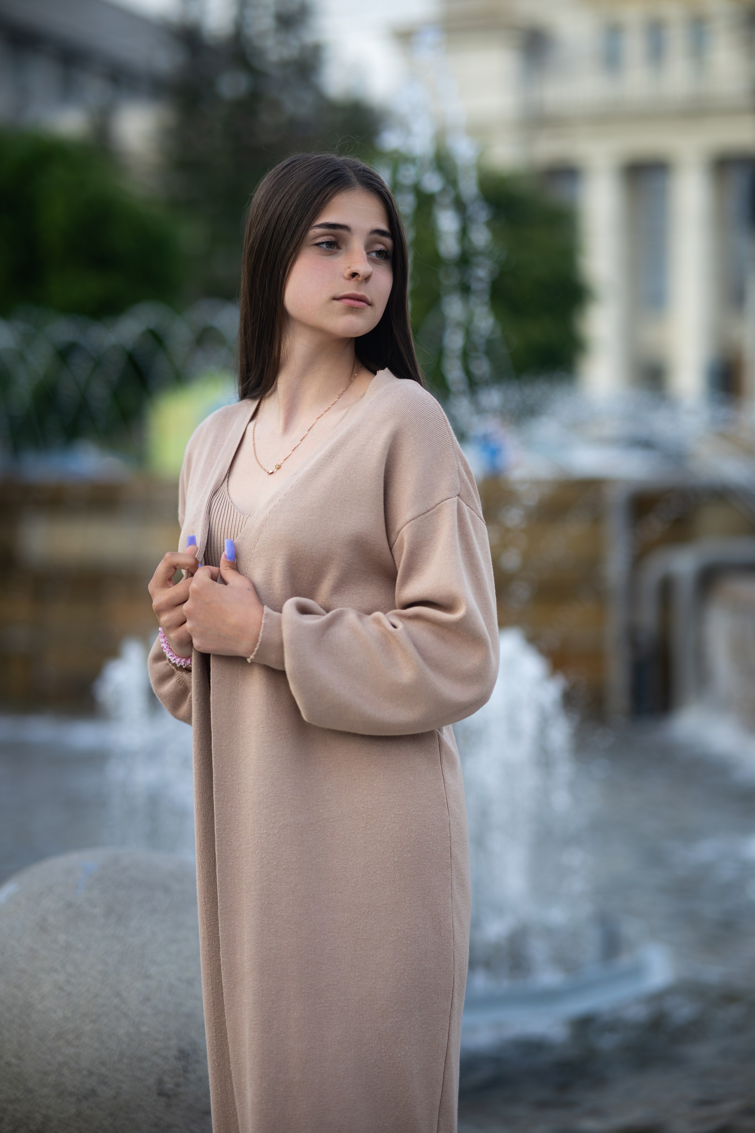 Красивые девушки Новосибирска. Фотограф Александр Поздняков  Новосибирск