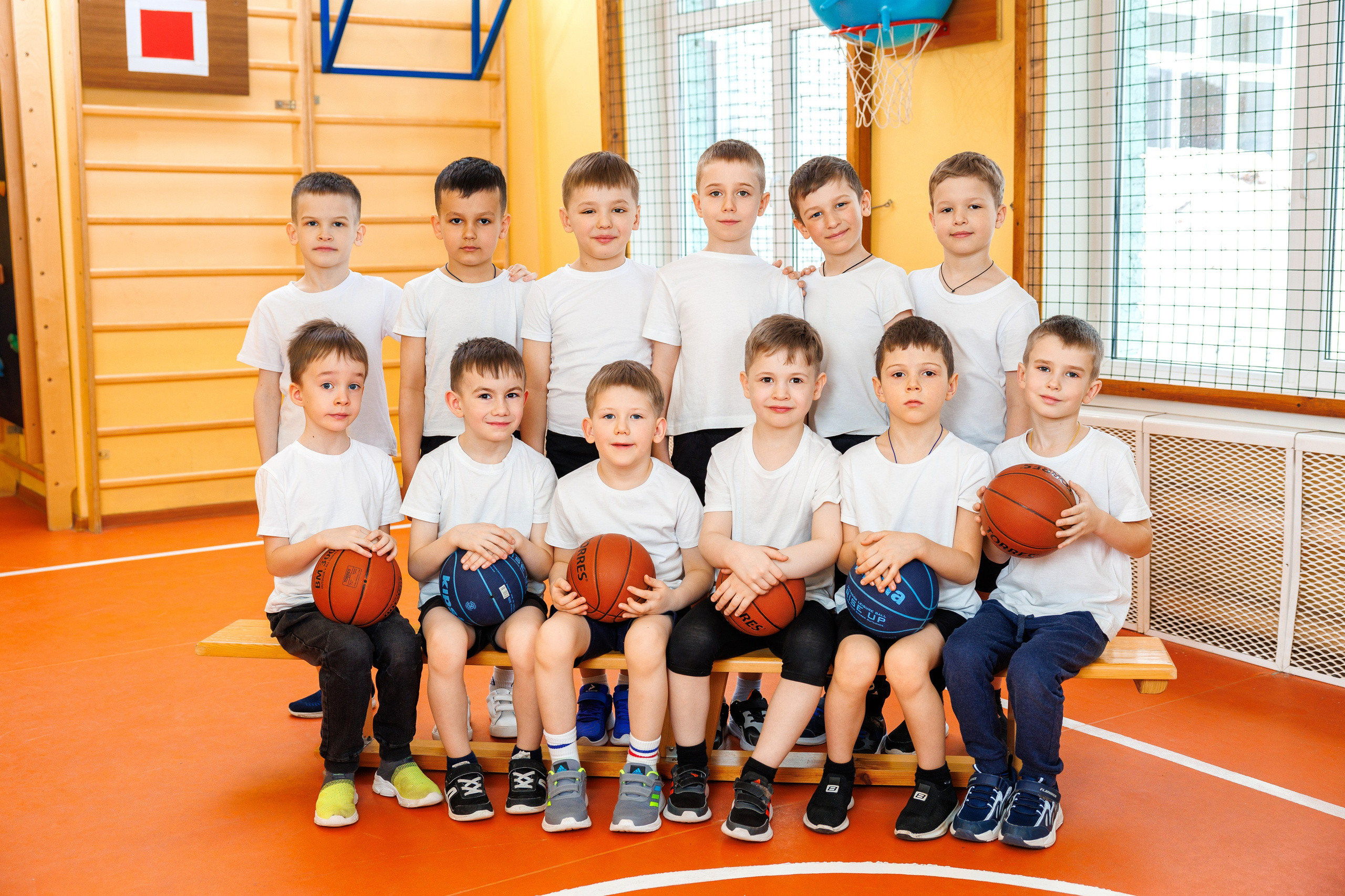 Фотосъёмка выпускников  в детском саду. Выпускные альбомы в Москве фотограф Алина Пащук