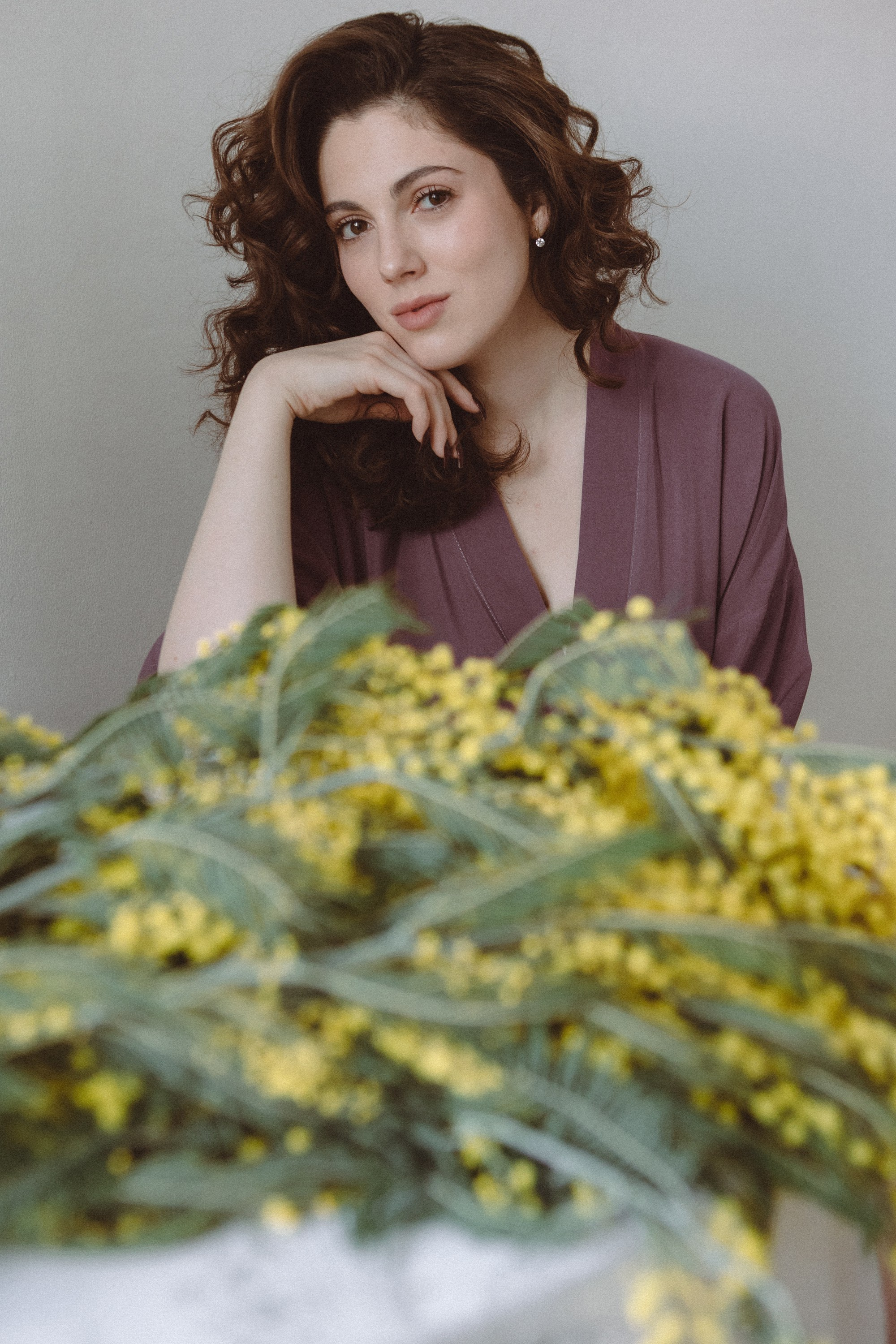 Портретный фотограф в Москве Калагина Светлана